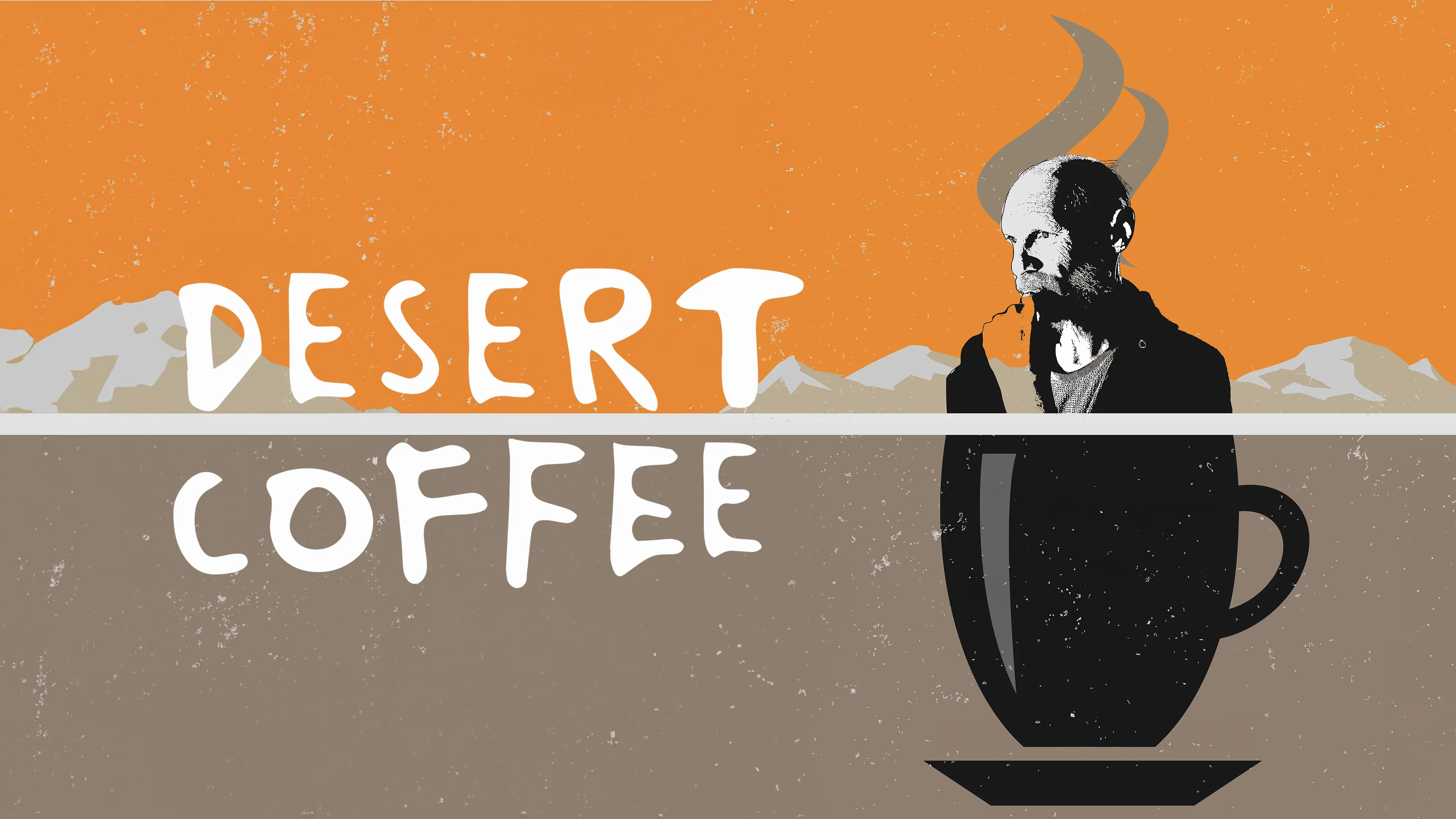 Desert Coffee (2017)