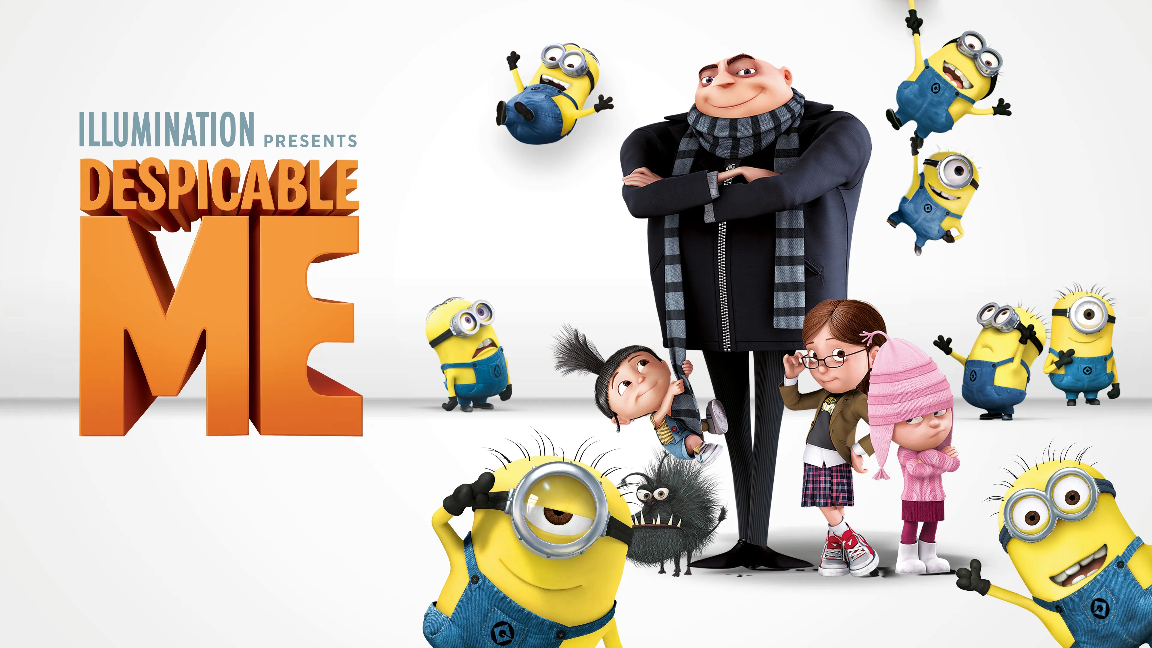 Despicable Me (2010)