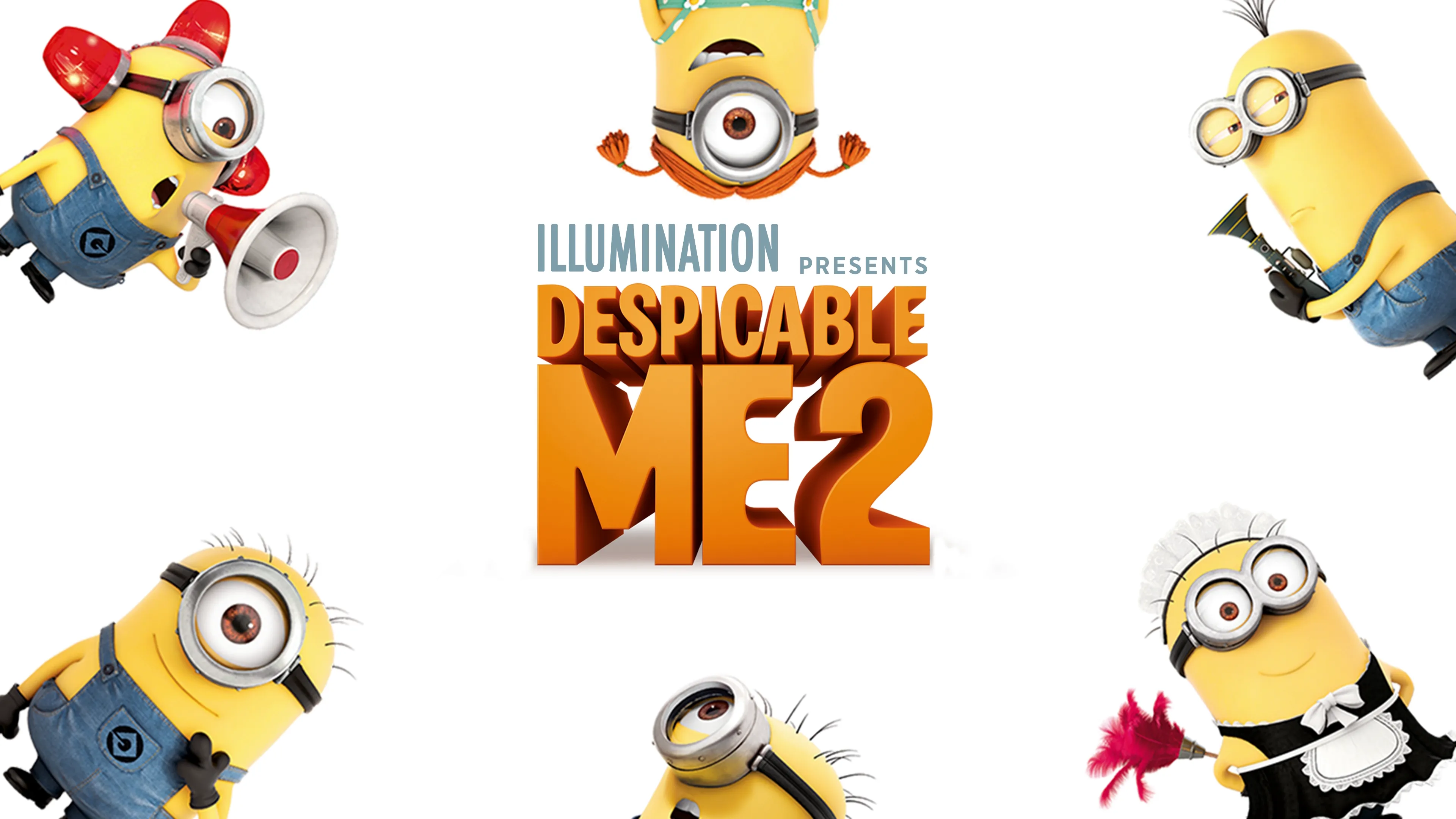 Despicable Me 2 (2012)