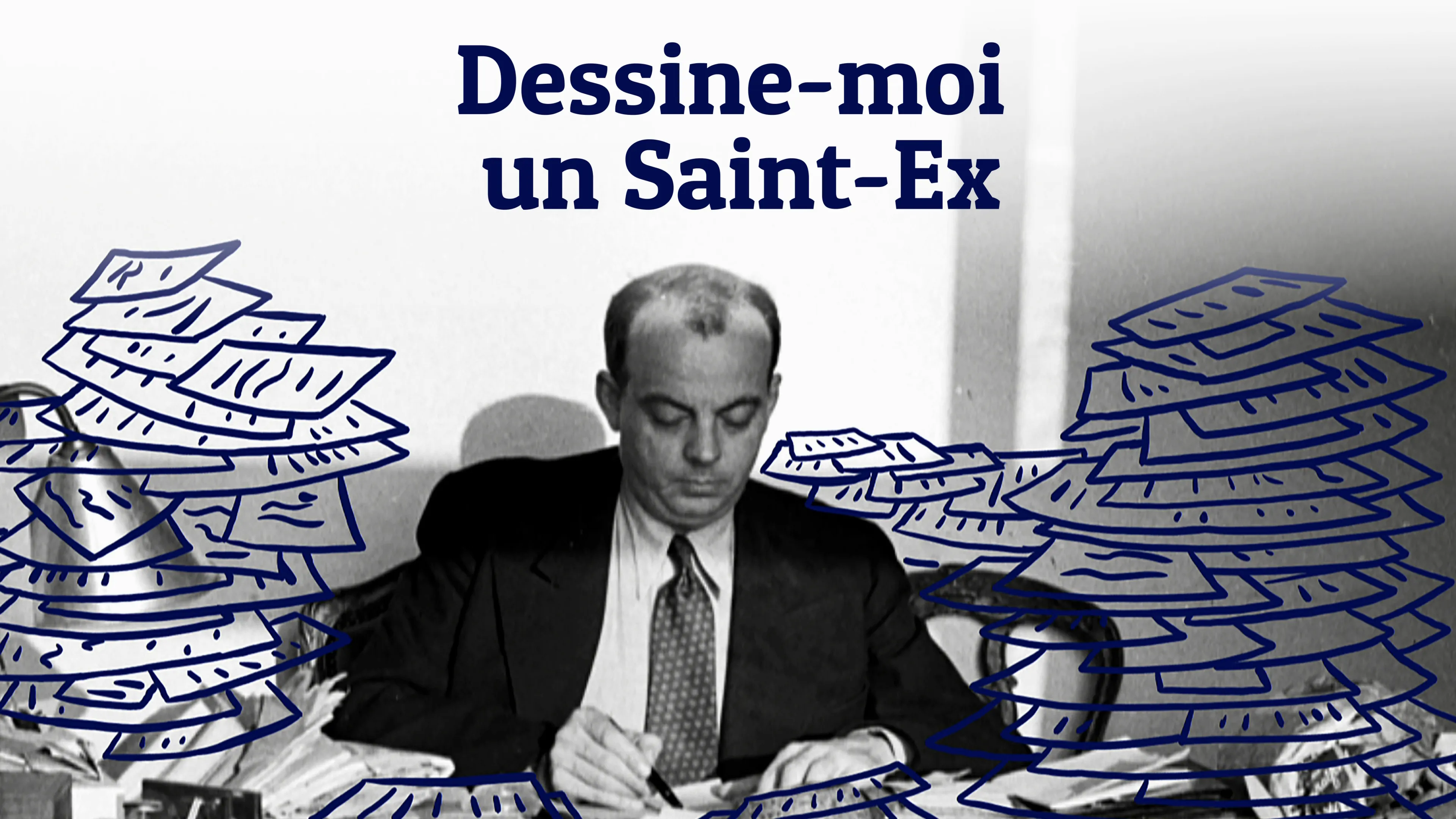 Dessine-moi un Saint-Ex (2018)