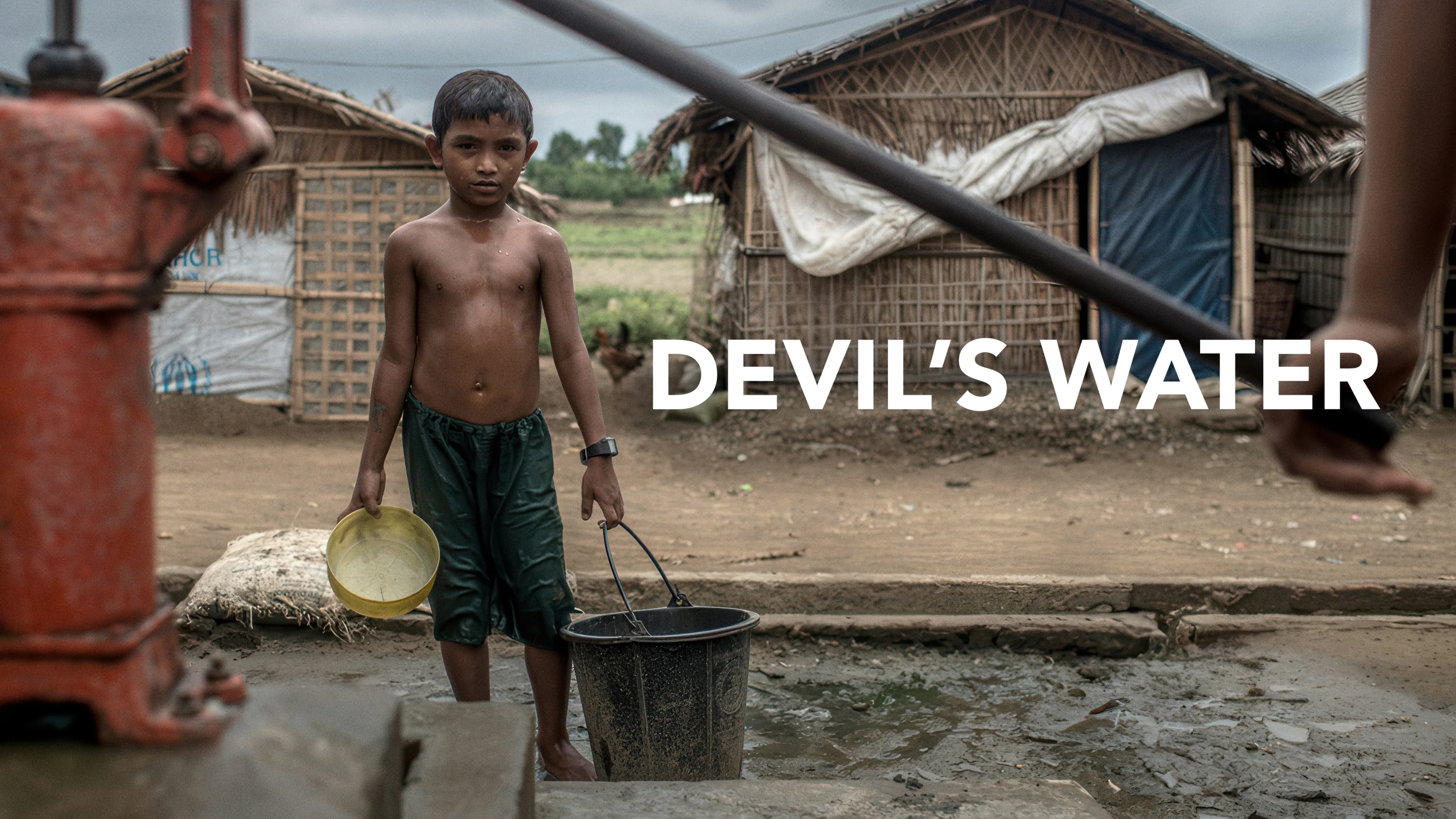 Devil's Water (2019)