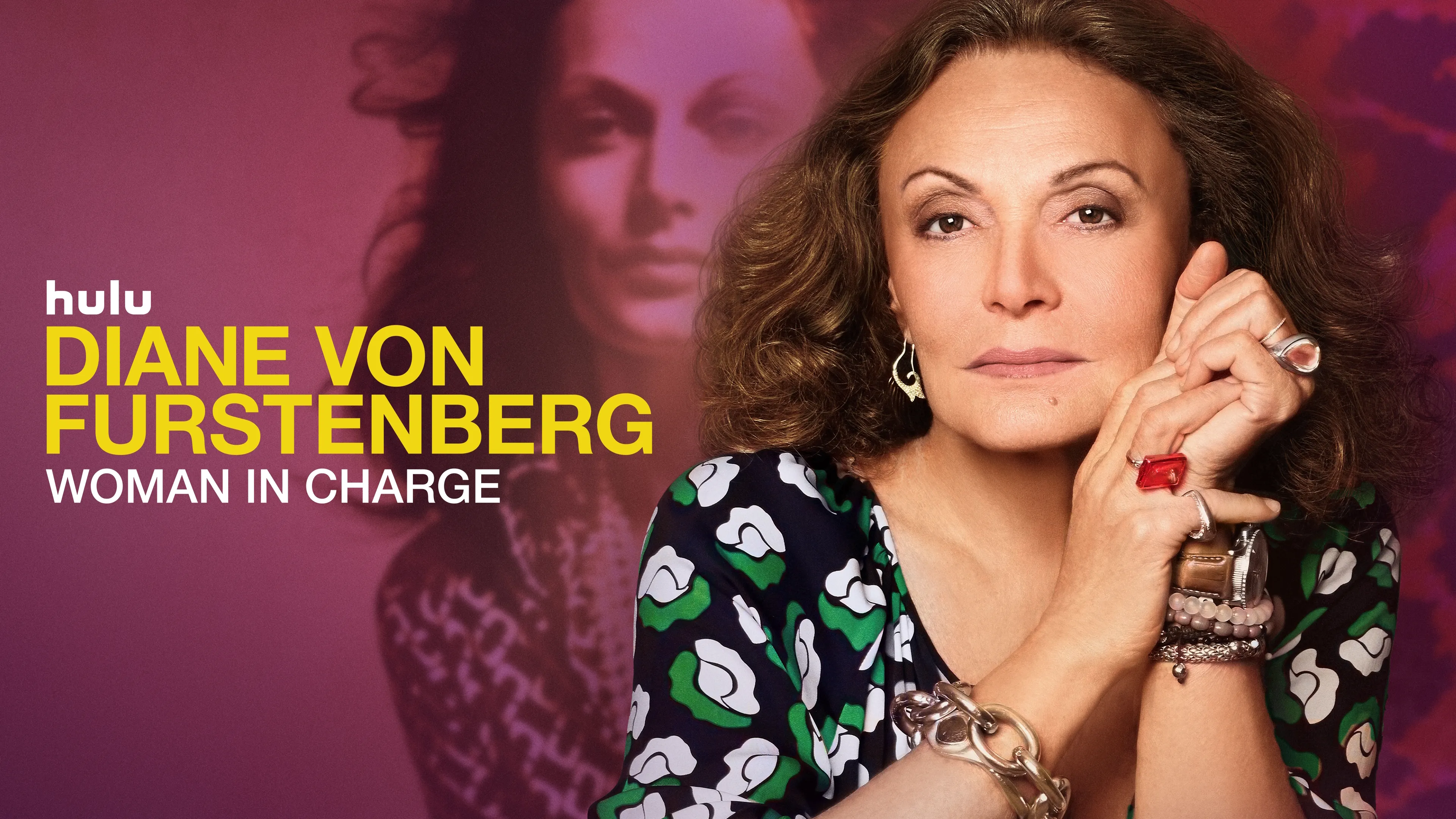 Diane von Furstenberg: Woman in Charge (2024)