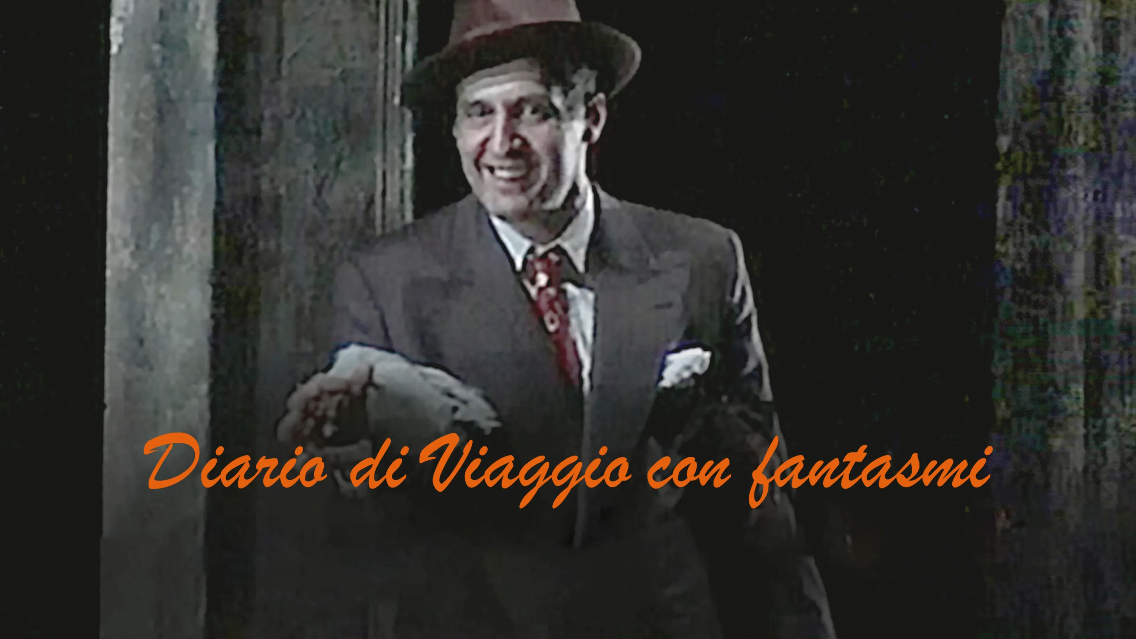 Diario Di Viaggio Con Fantasmi (2006)