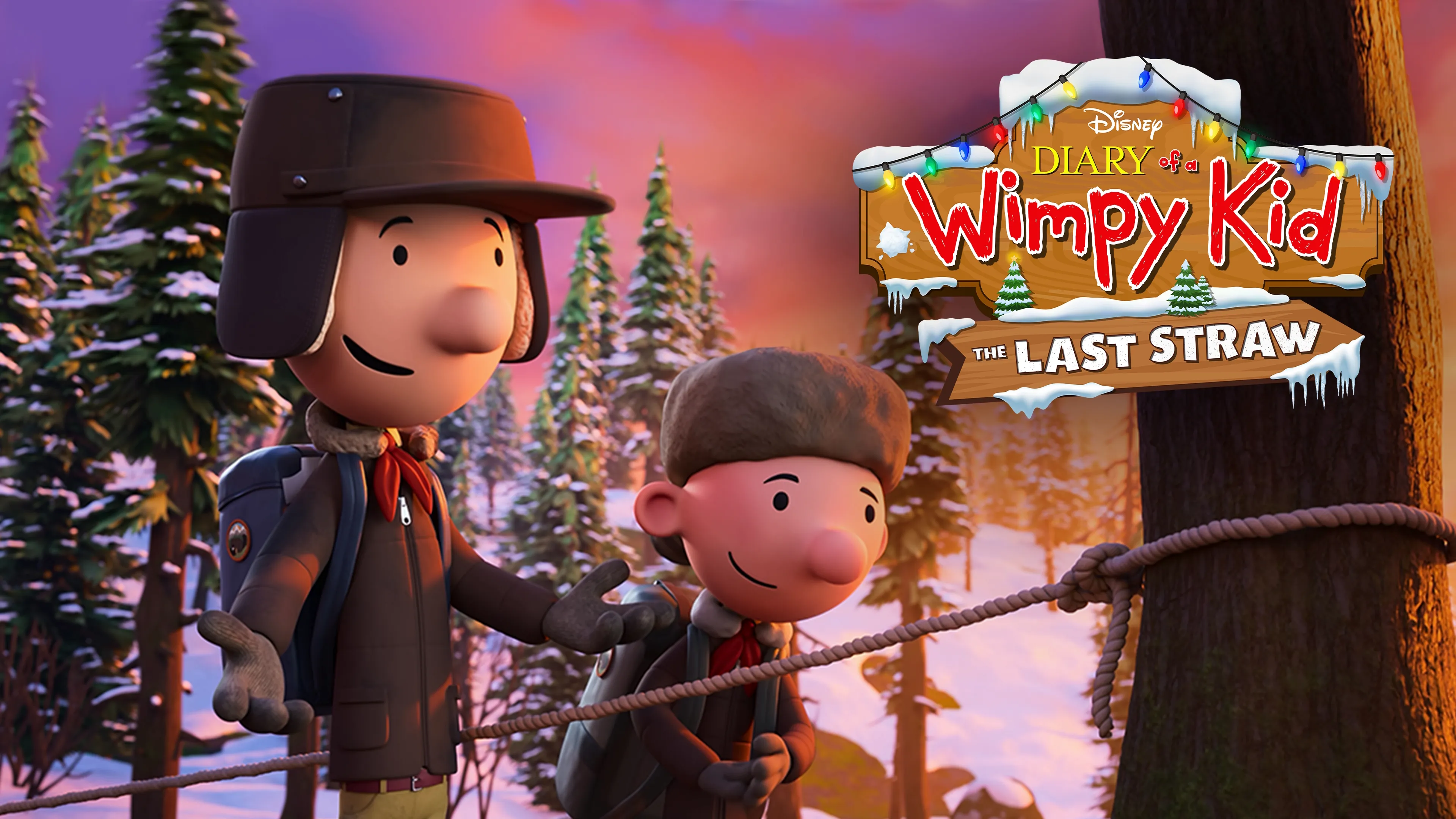 Diary of a Wimpy Kid: The Last Straw (2025)
