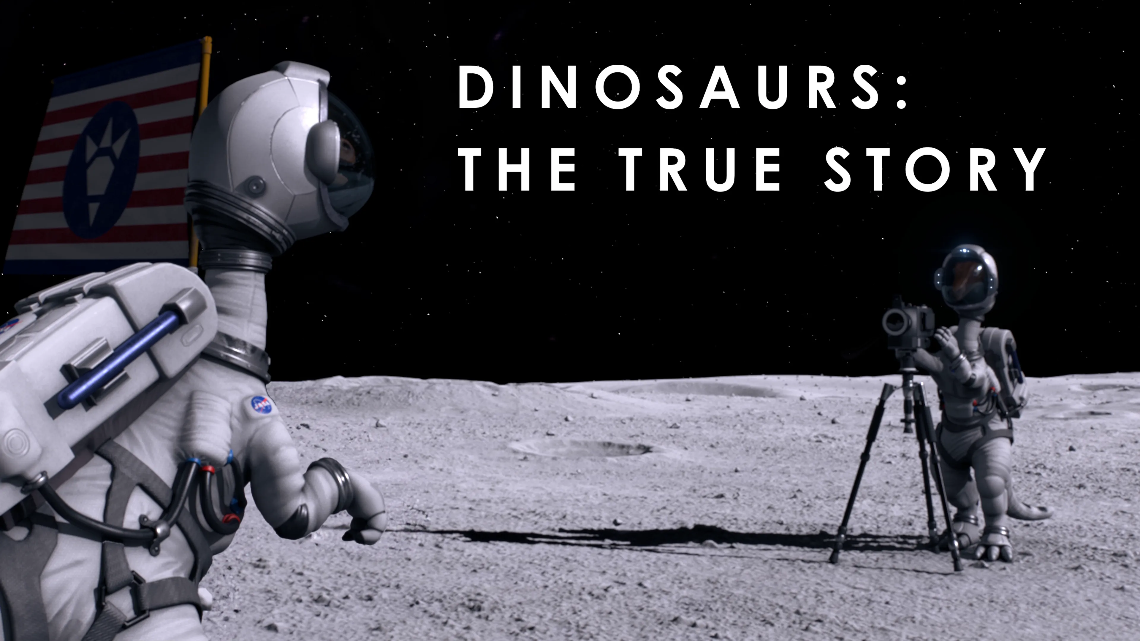 Dinosaurs: The True Story (2020)