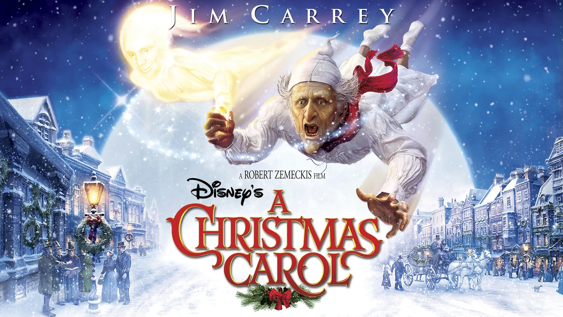 Disney's A Christmas Carol (2009)