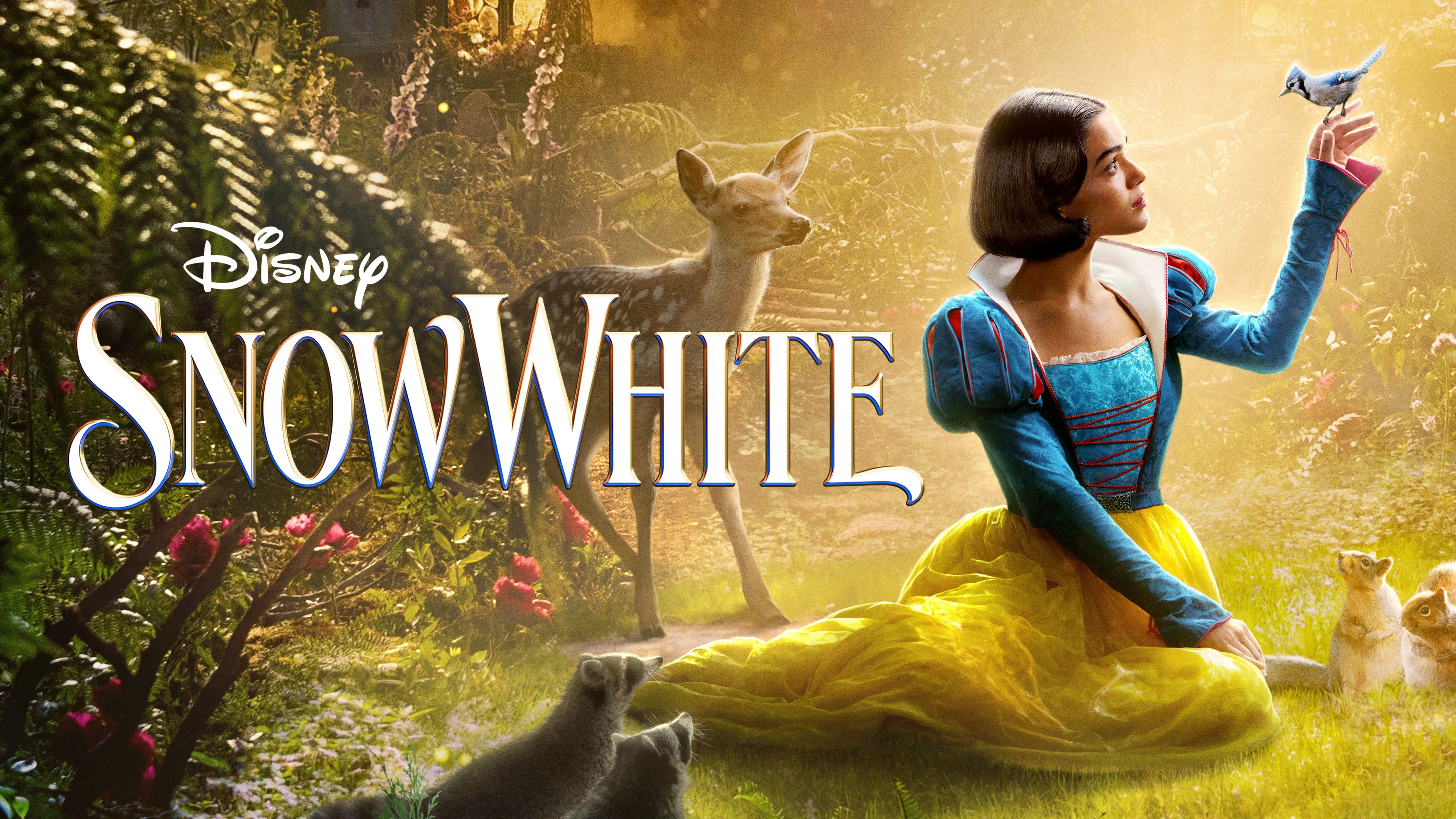 Disney's Snow White (2025)