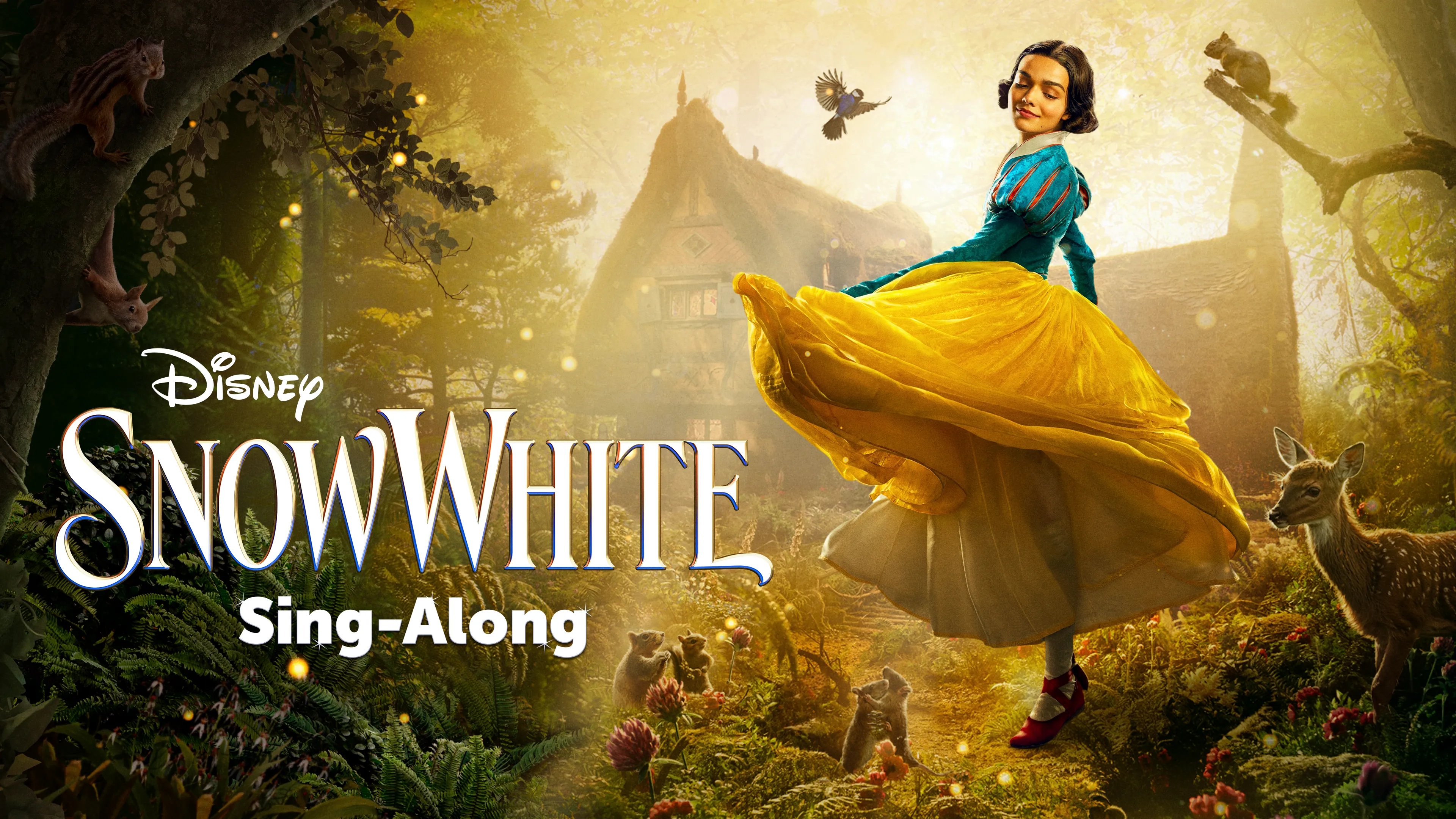 Disney's Snow White Sing-Along (2024)