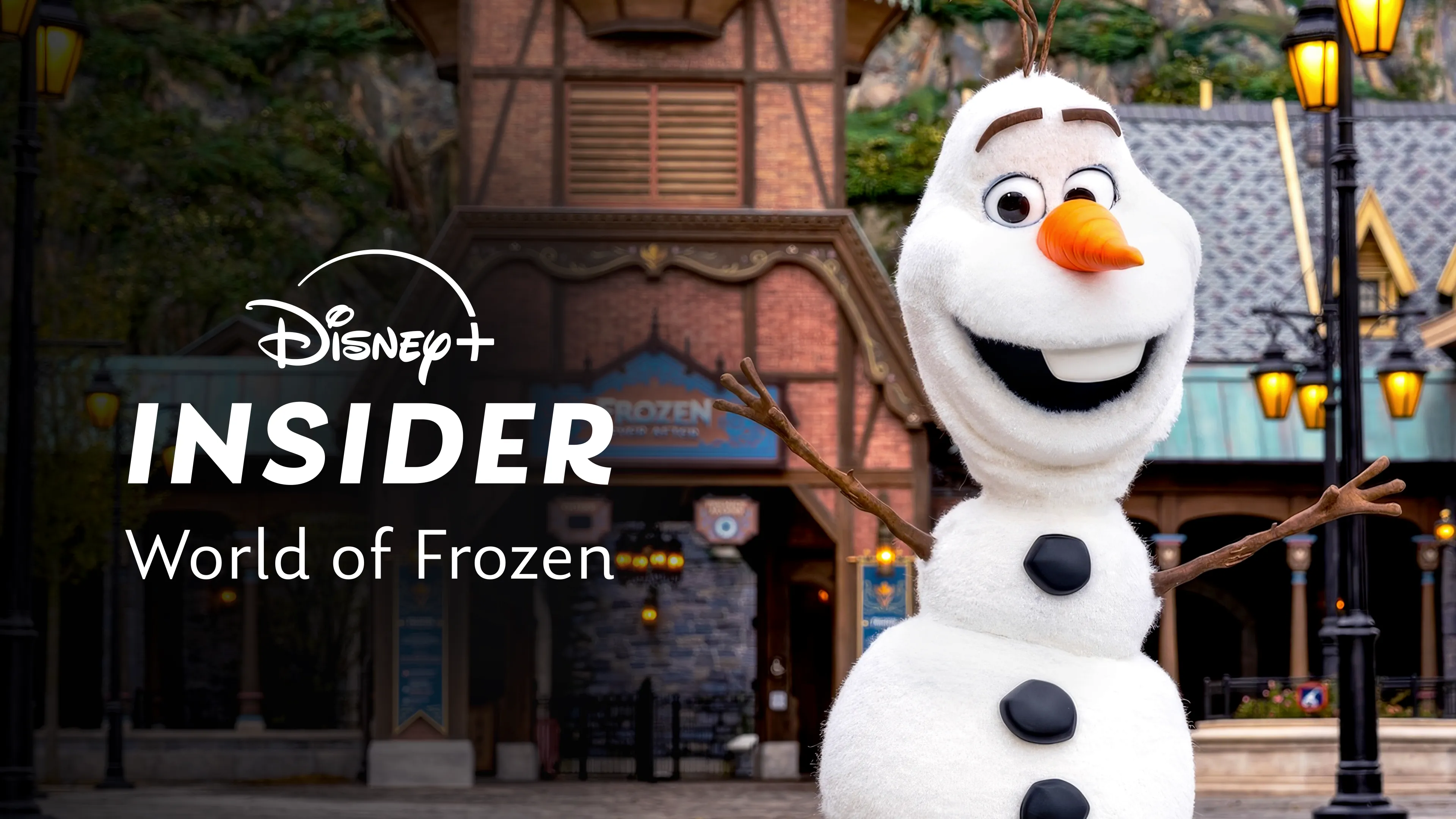 Disney+ Insider: World of Frozen (2026)