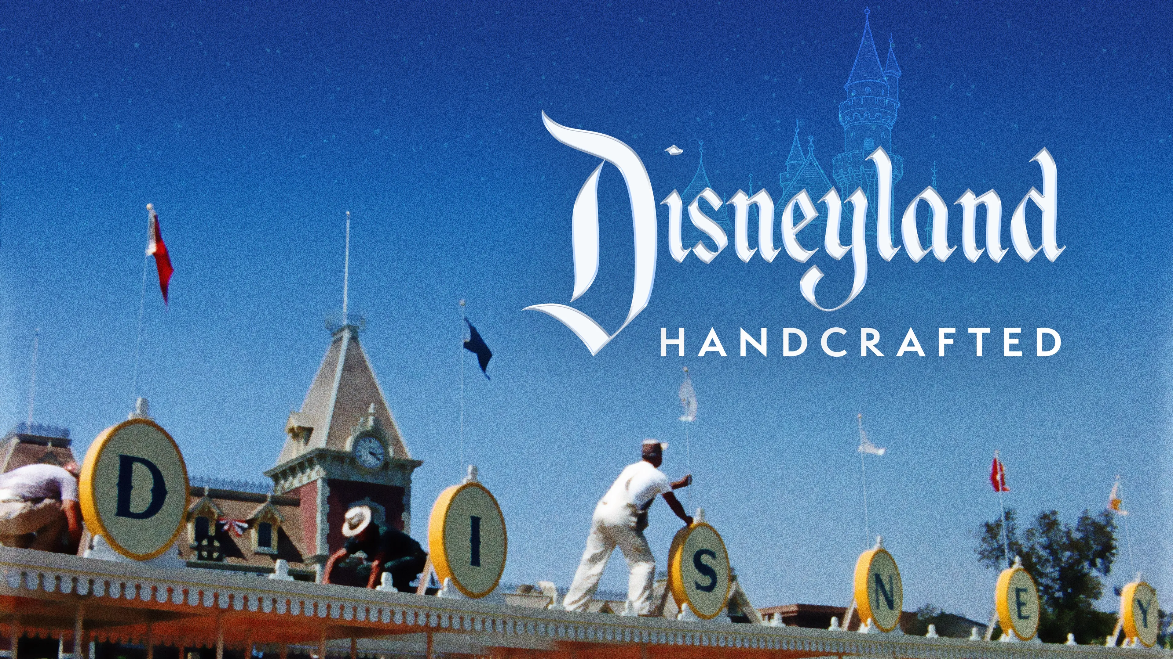 Disneyland Handcrafted (2026)