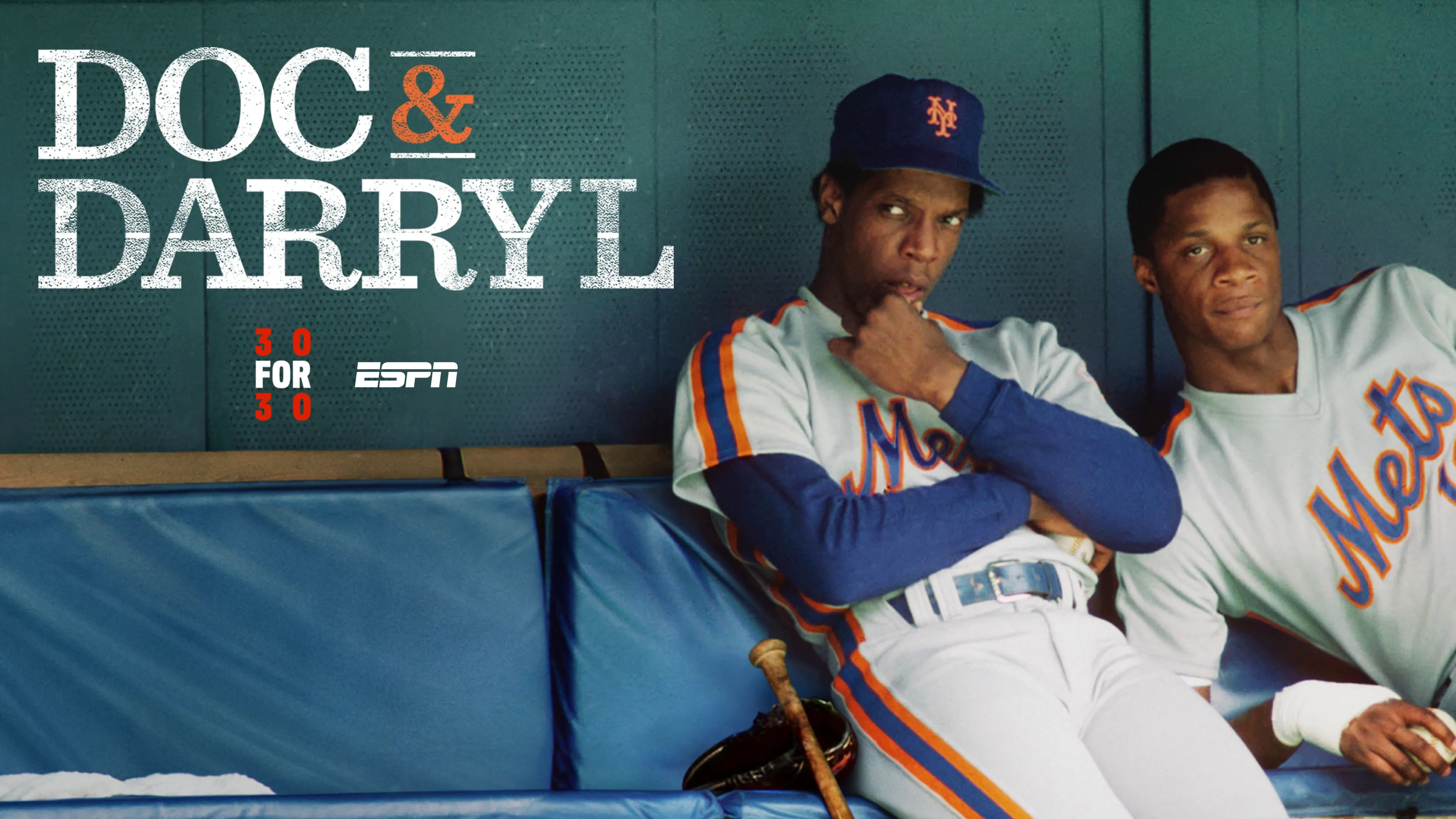 Doc & Darryl (2016)
