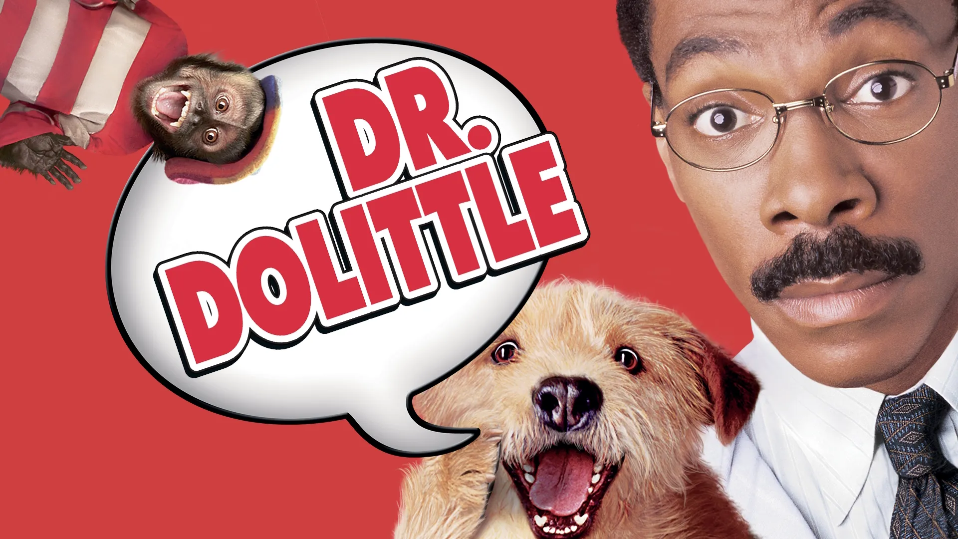 Doctor Dolittle (1998)
