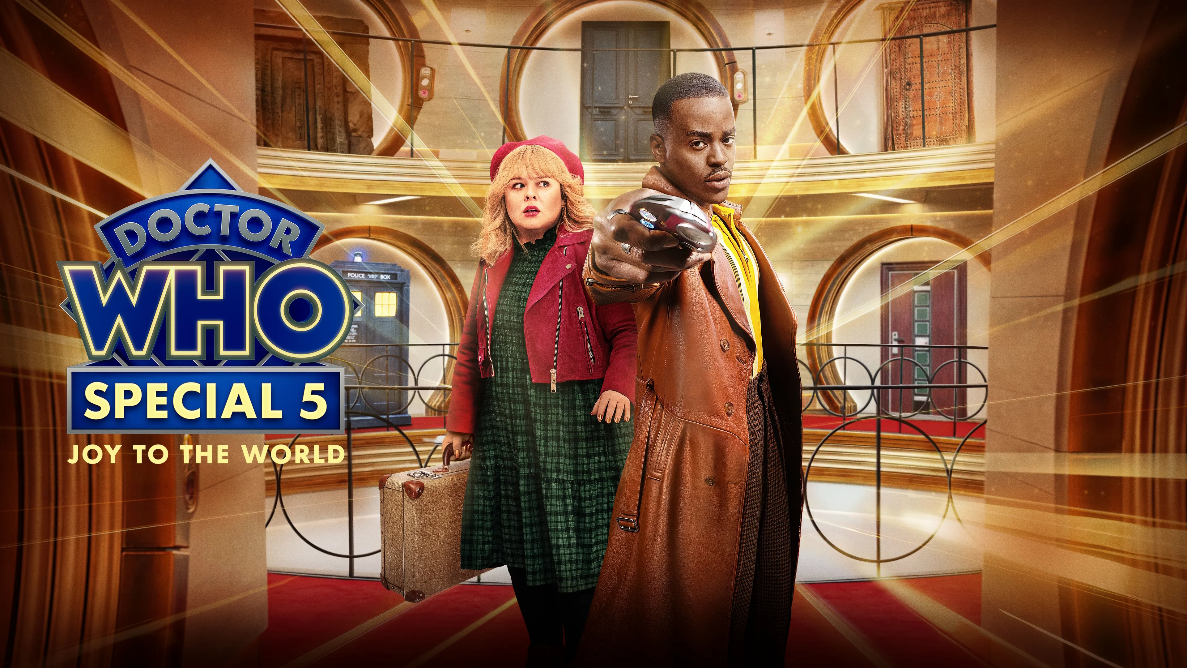 Doctor Who: Joy to the World (2024)