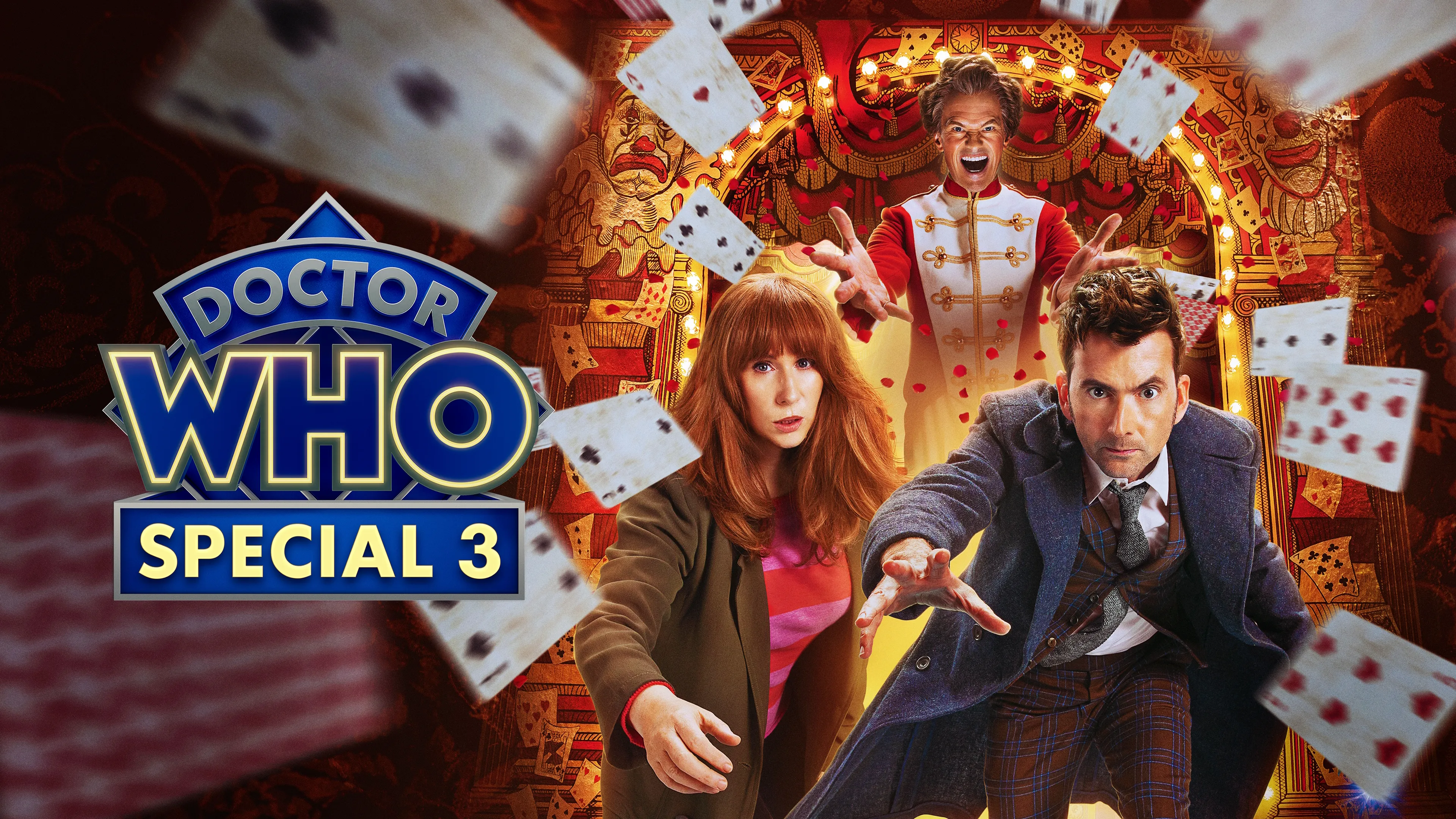 Doctor Who: The Giggle (2023)
