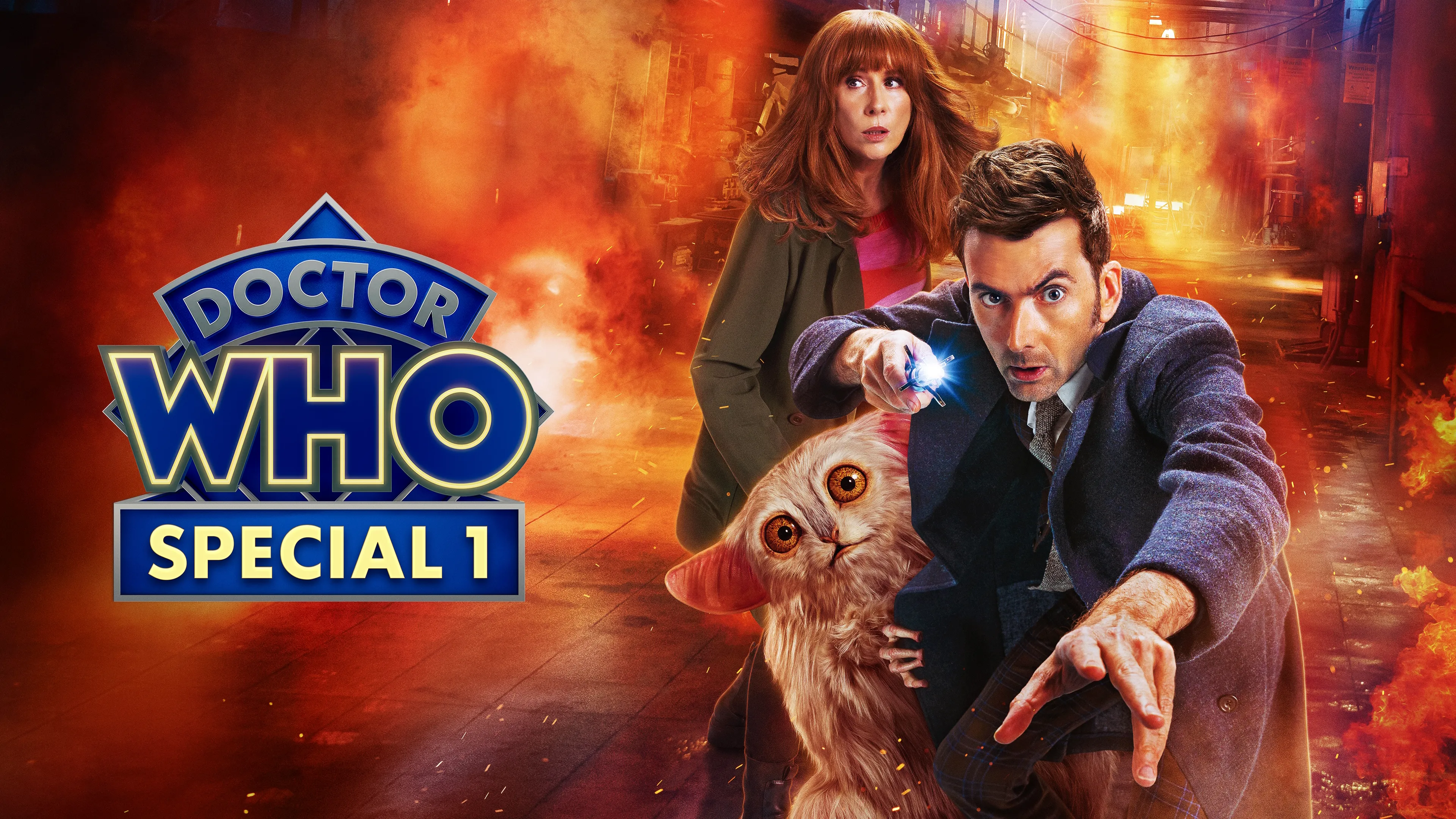 Doctor Who: The Star Beast (2023)