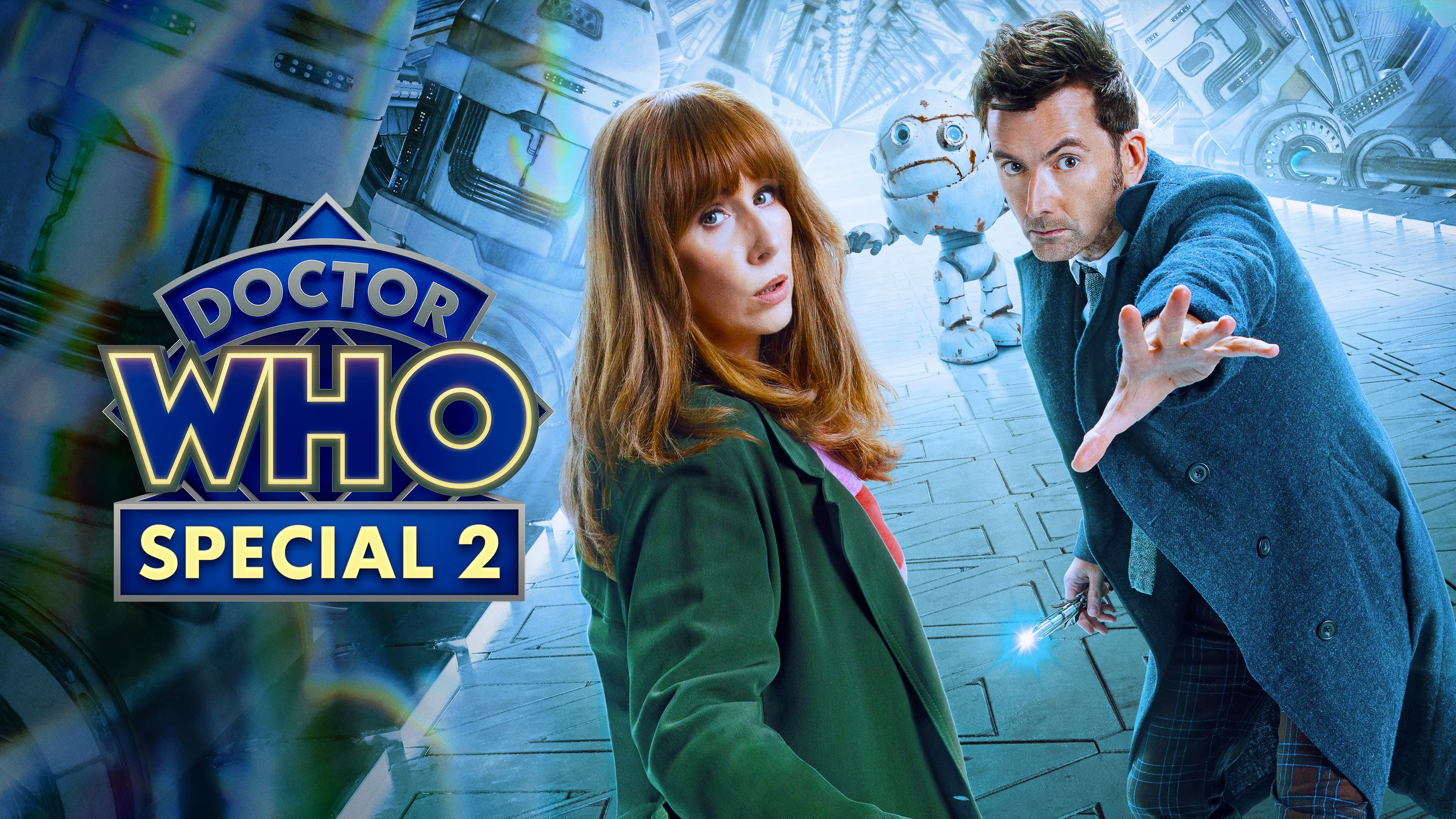 Doctor Who: Wild Blue Yonder (2023)