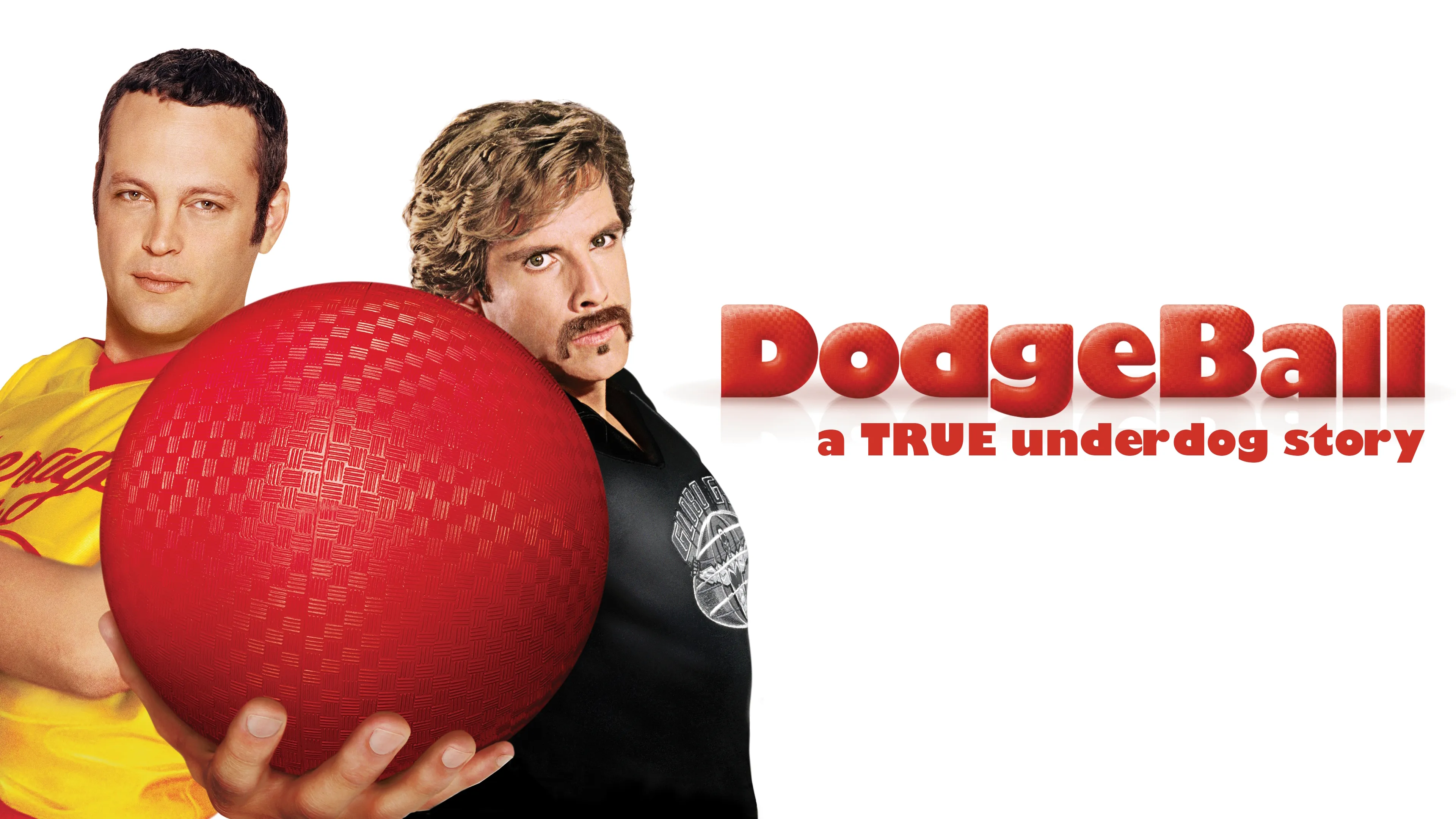 Dodgeball: A True Underdog Story (2004)