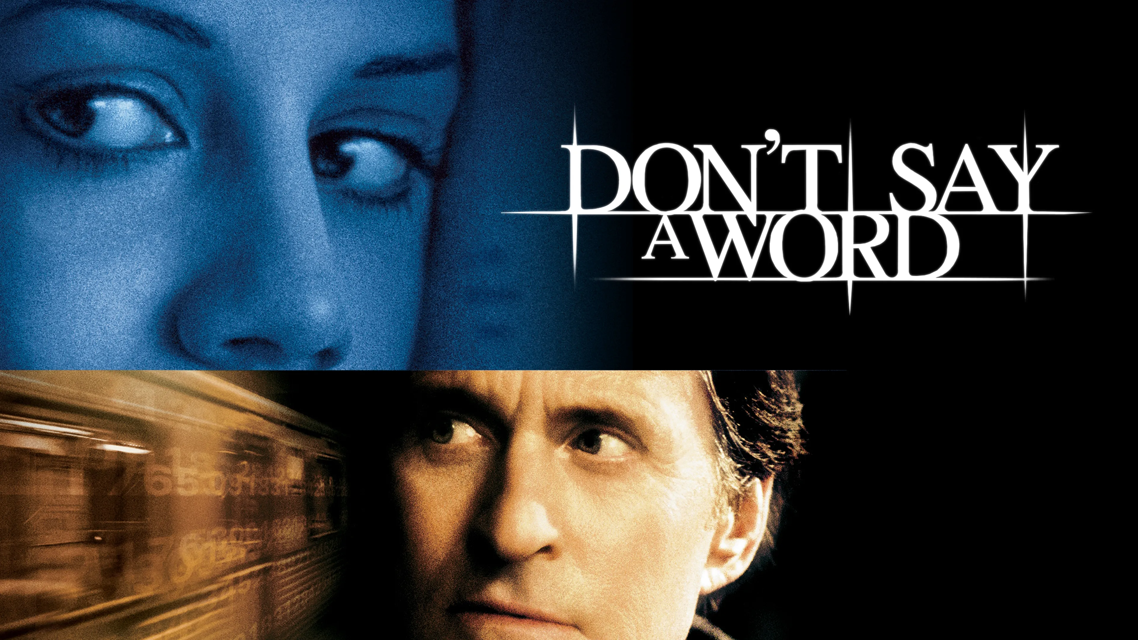 Don't Say a Word (2001)