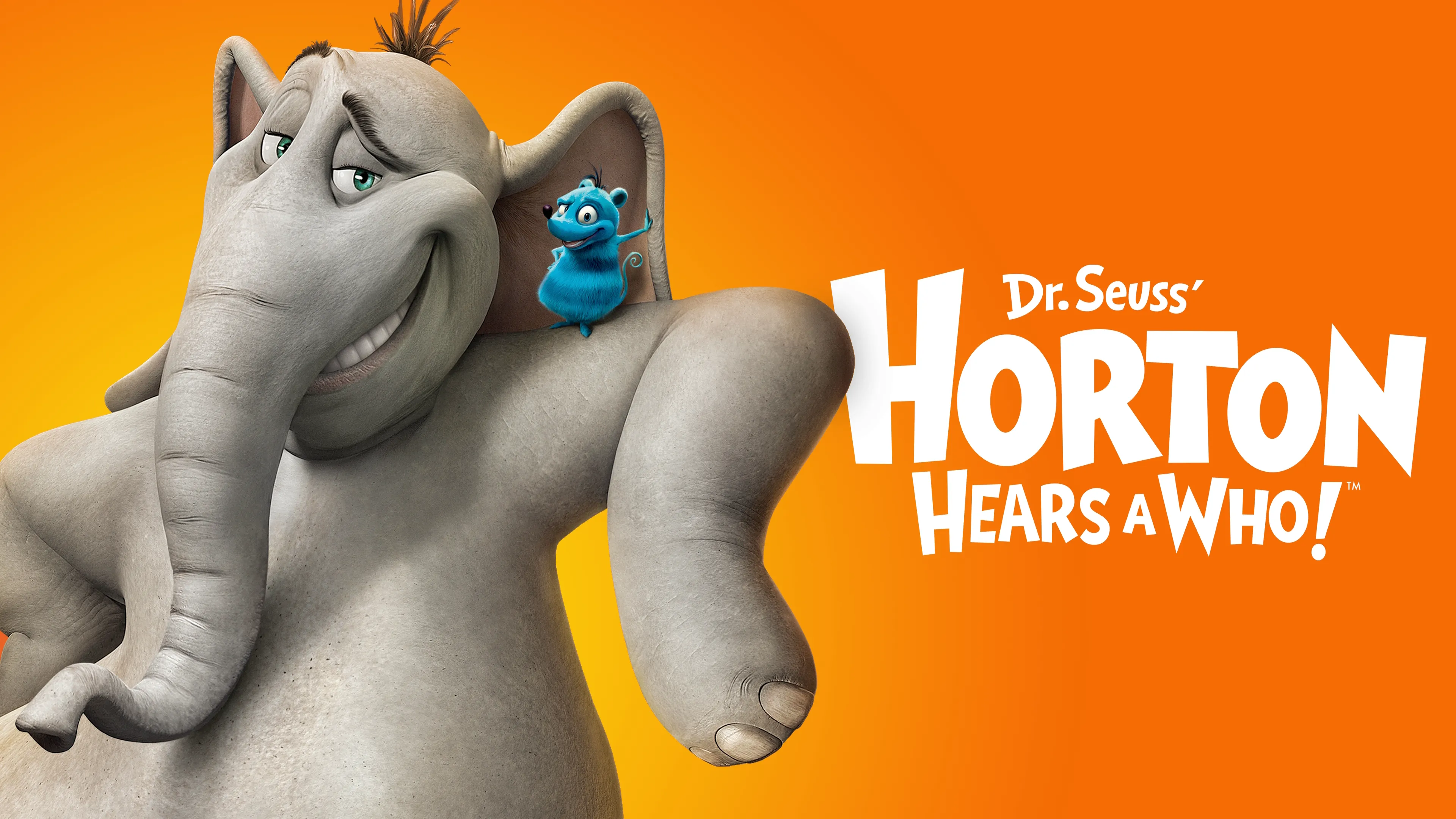 Dr. Seuss' Horton Hears a Who! (2008)