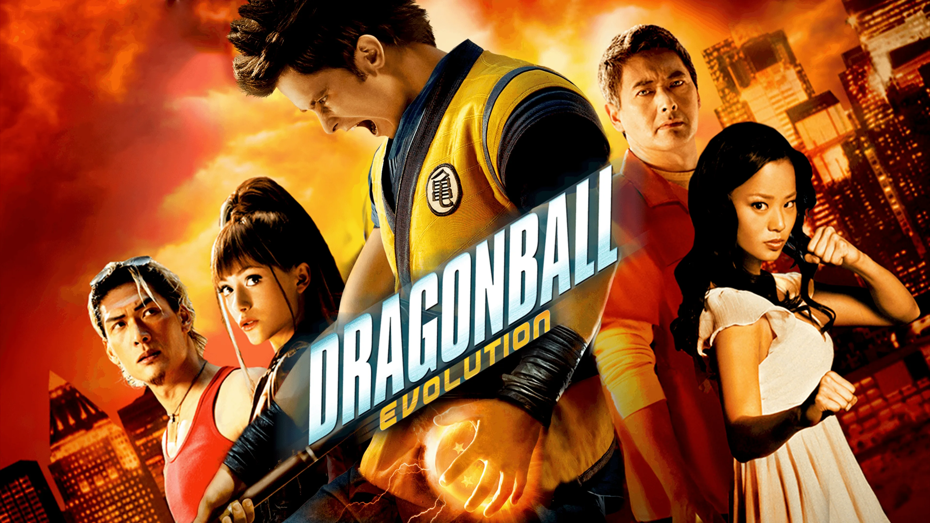 Dragonball: Evolution (2009)