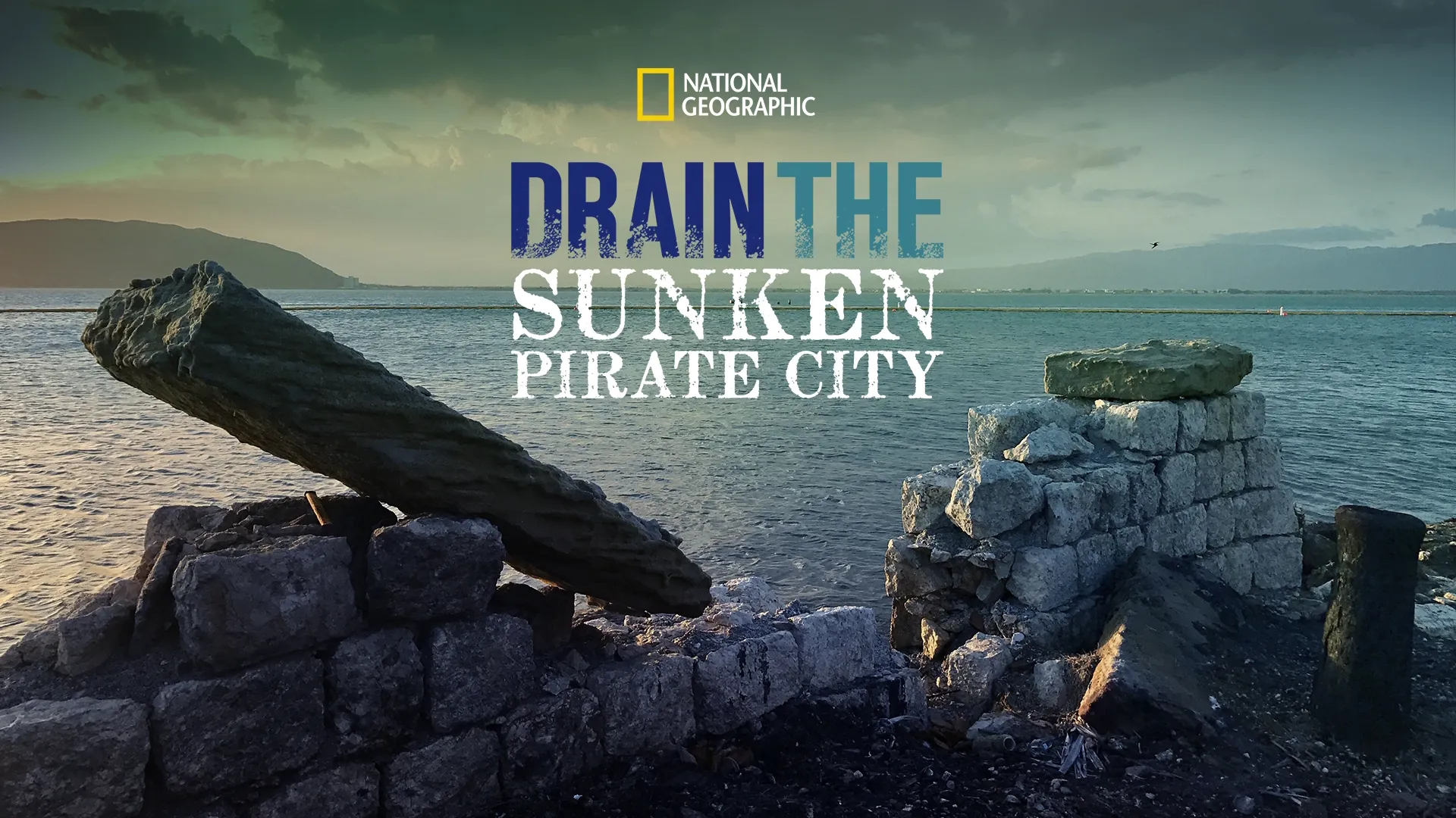 Drain The Sunken Pirate City (2017)