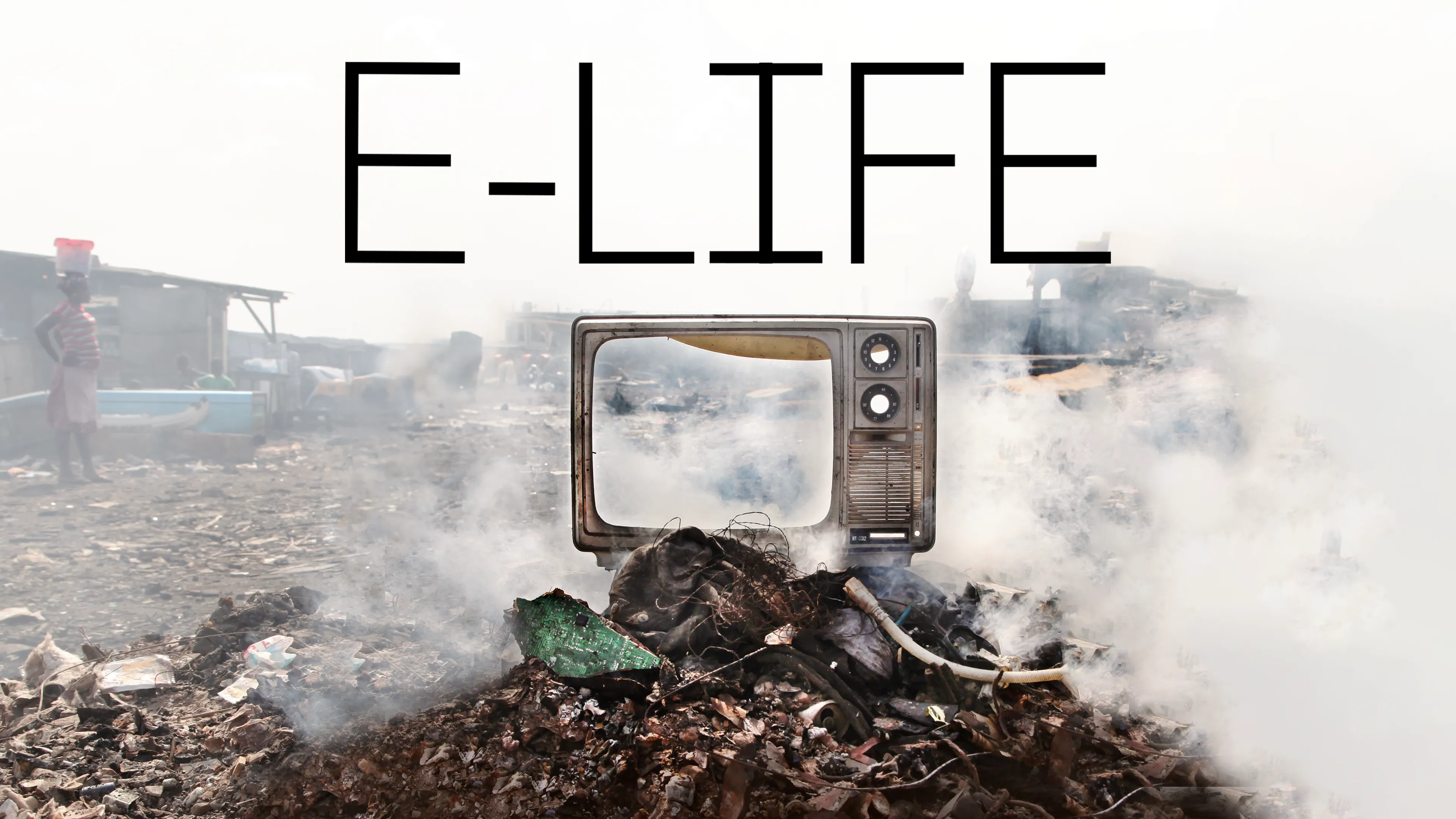 E-Life (2018)