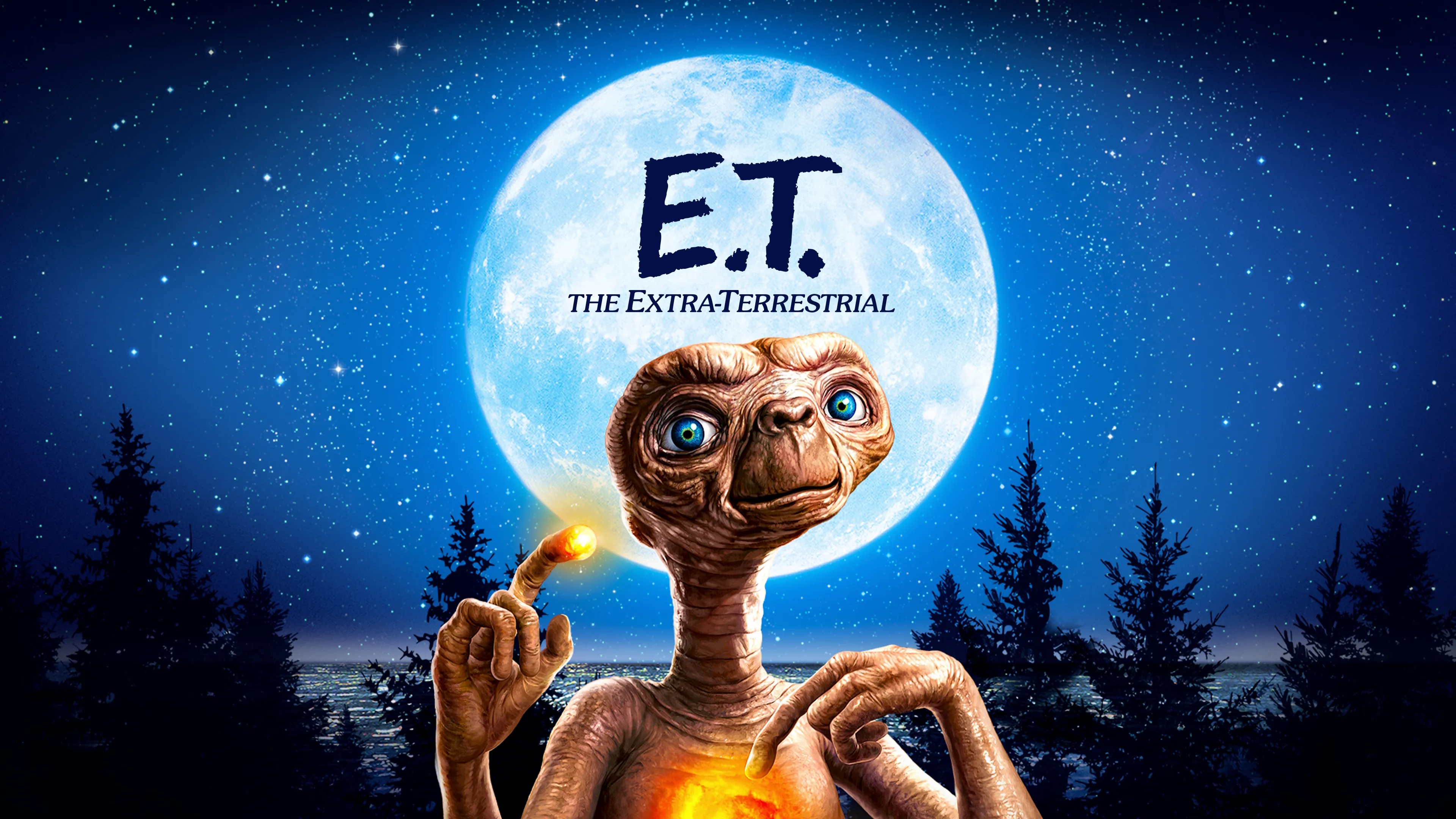 E.T. the Extra-Terrestrial (1982)