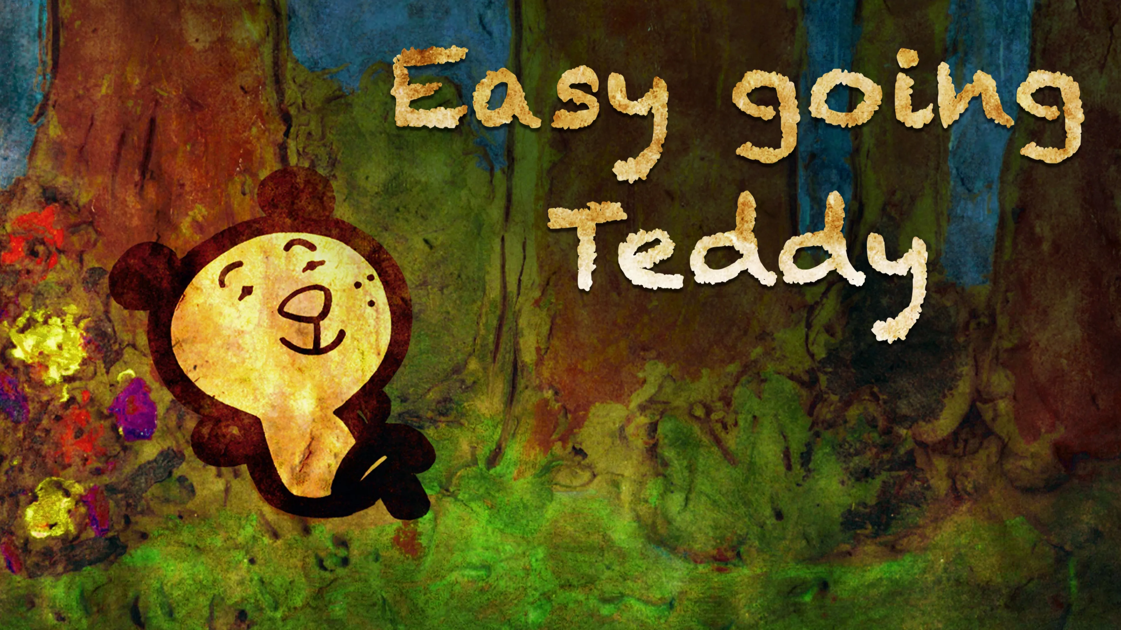 Easygoing Teddy (2017)