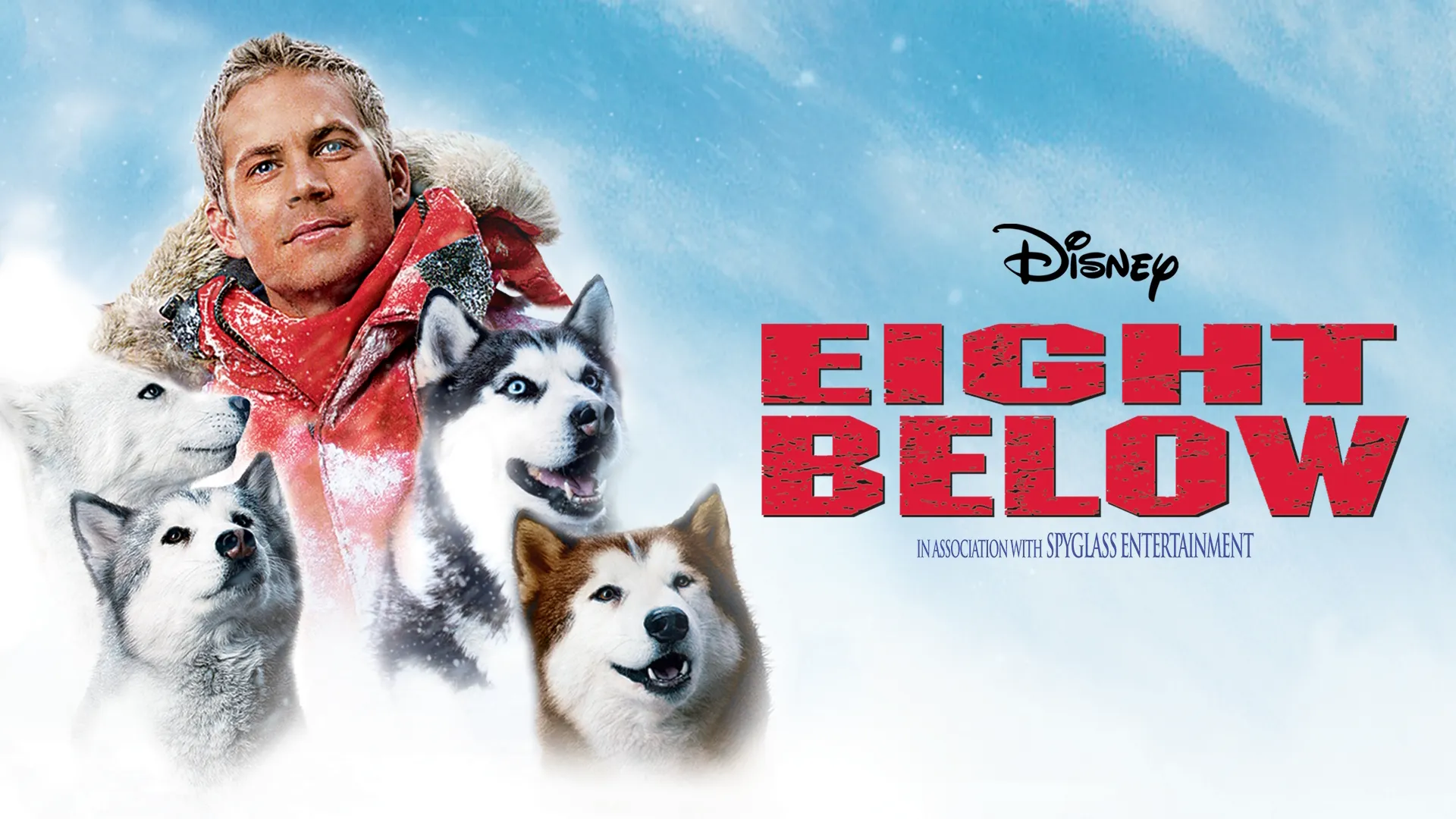 Eight Below (2006)