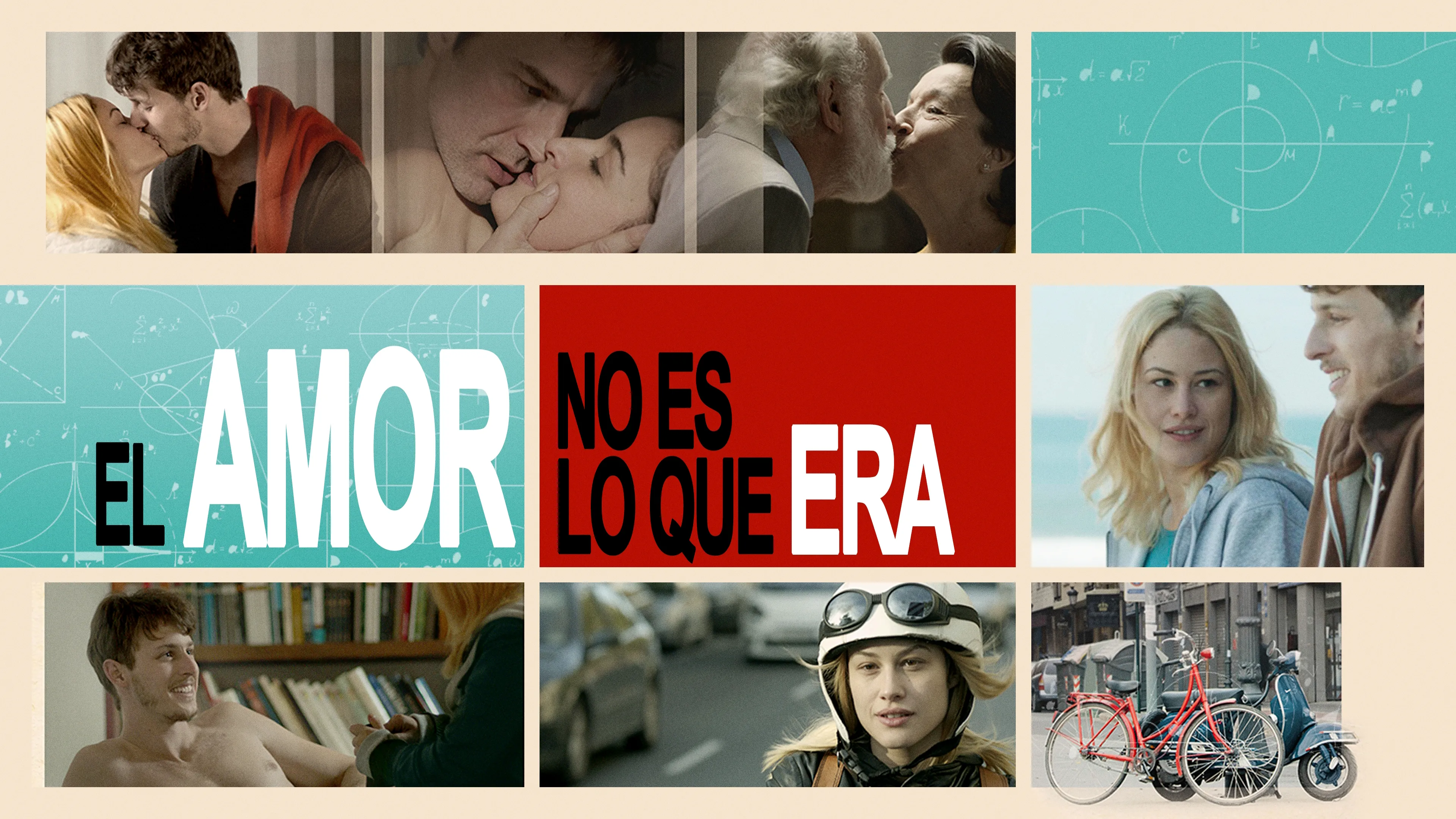 El amor no es lo que era (2014)