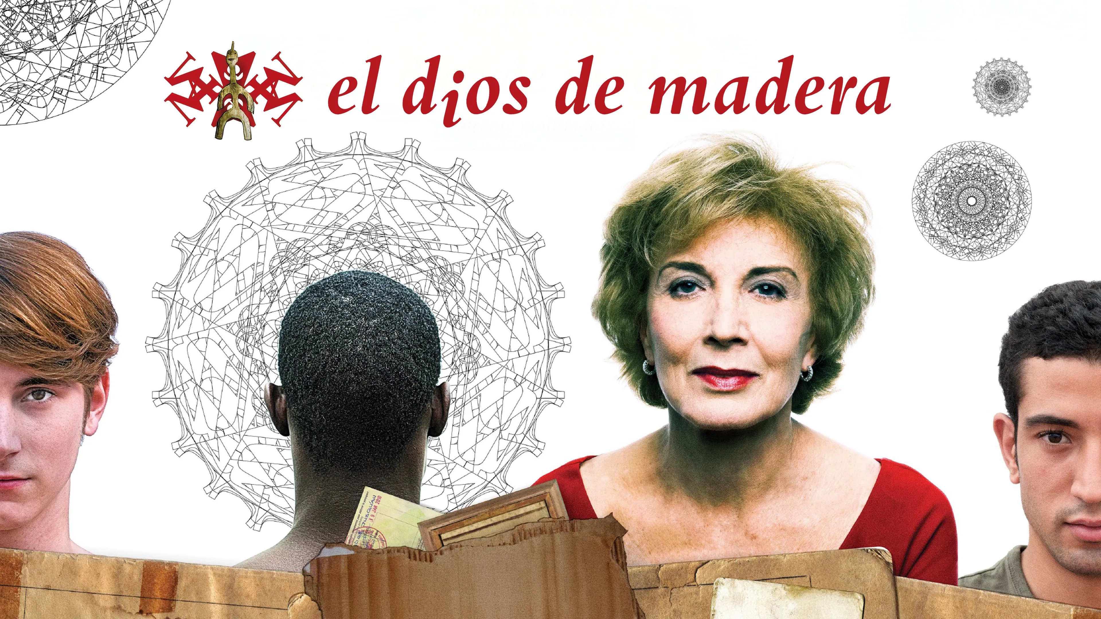 El dios de madera (2010)