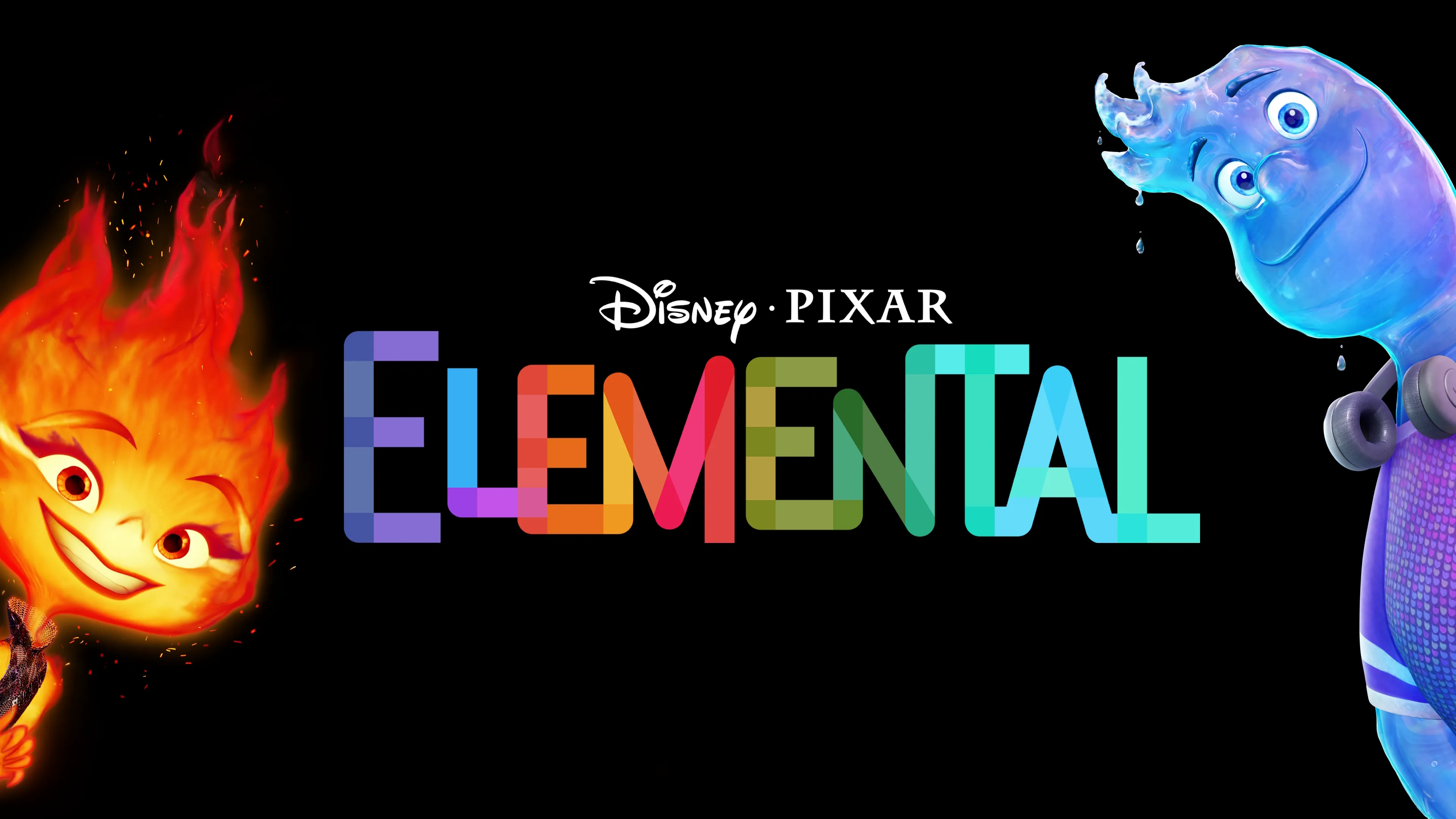 Elemental (2023)