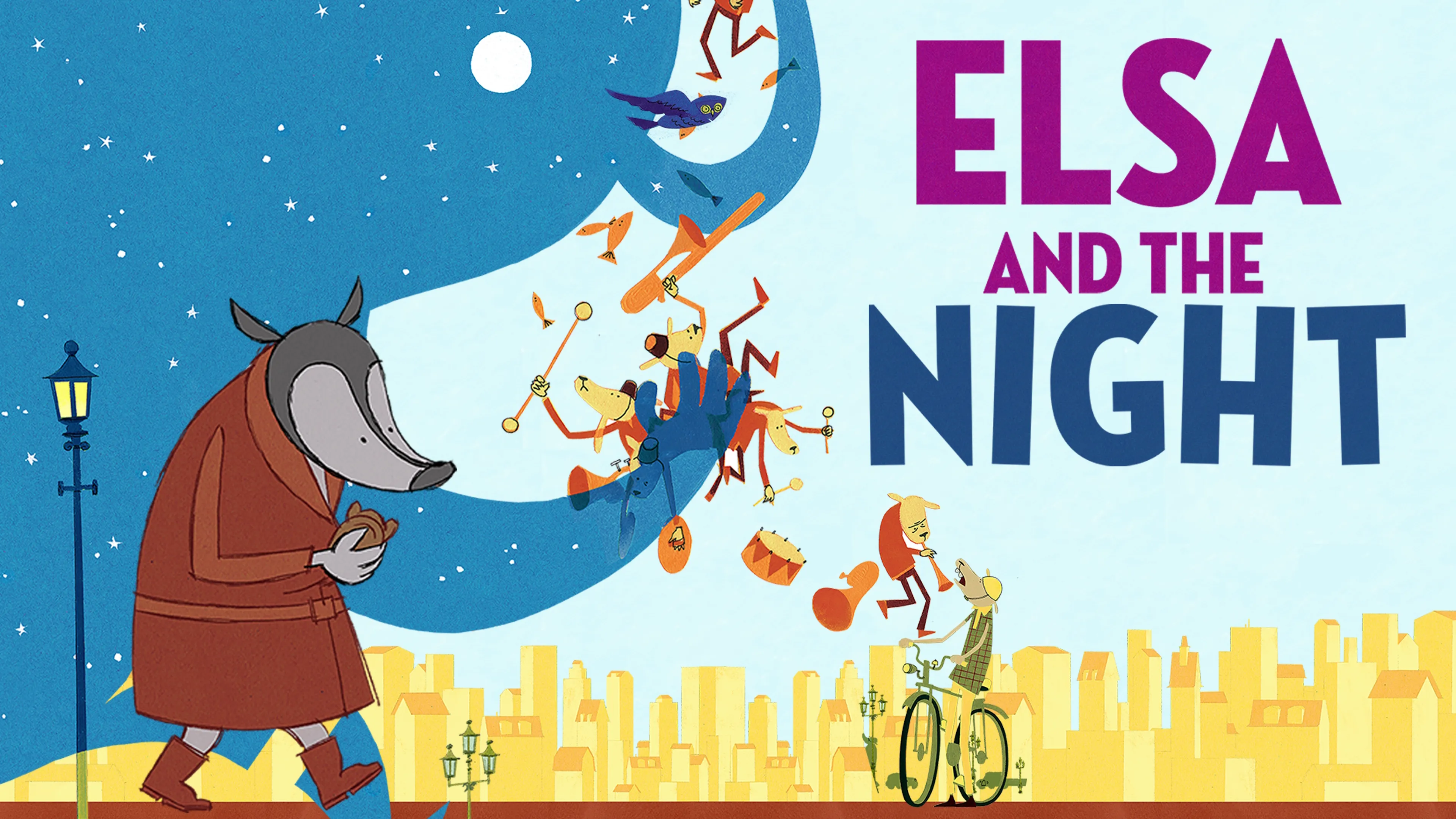 Elsa & the Night (2018)