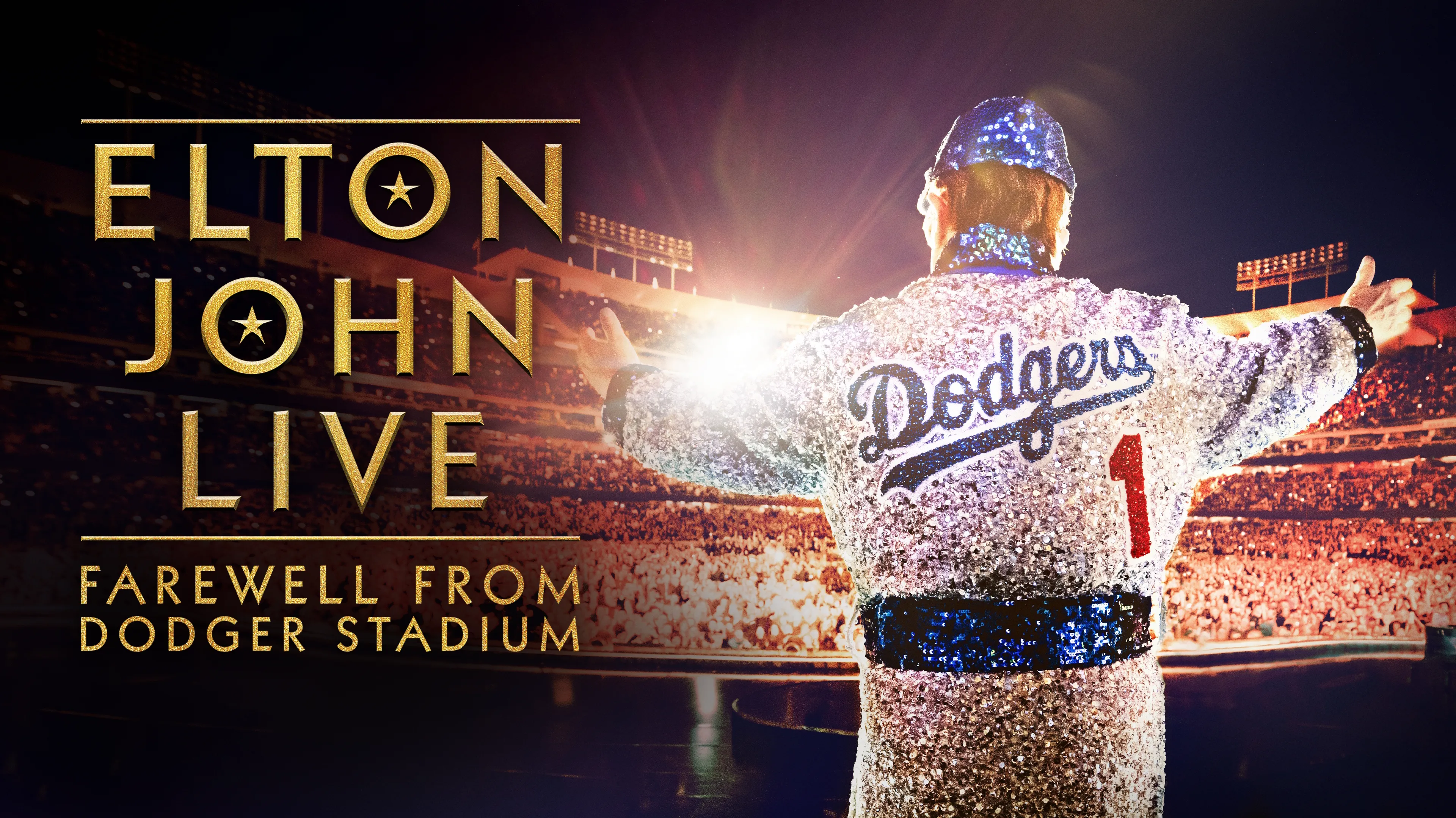 Elton John Live: Farewell from Dodger Stadium (2022)