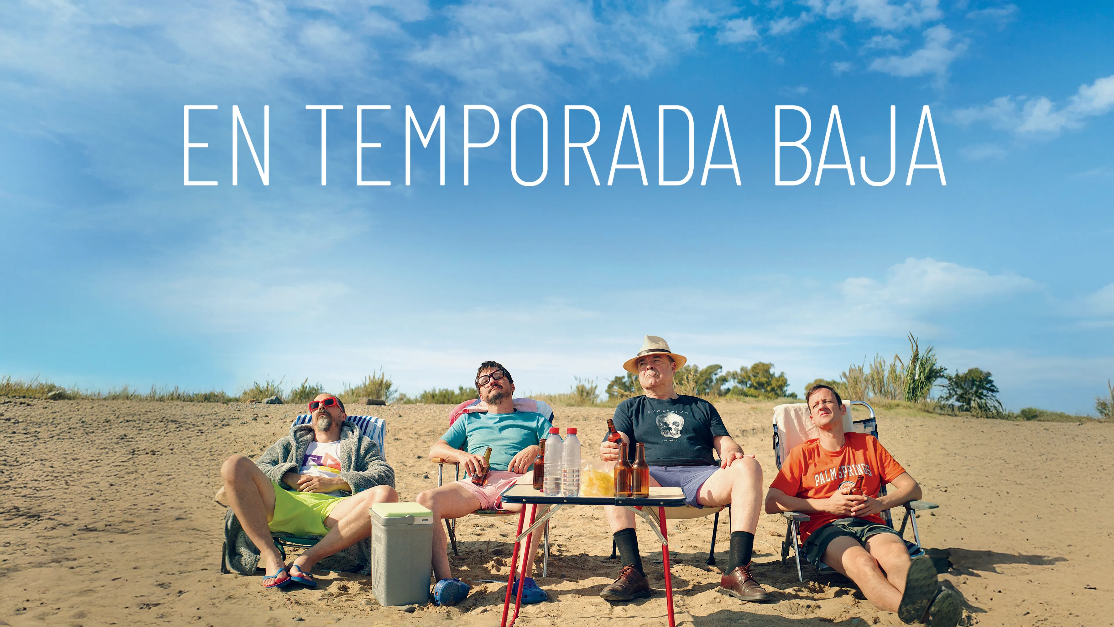 En temporada baja (2023)