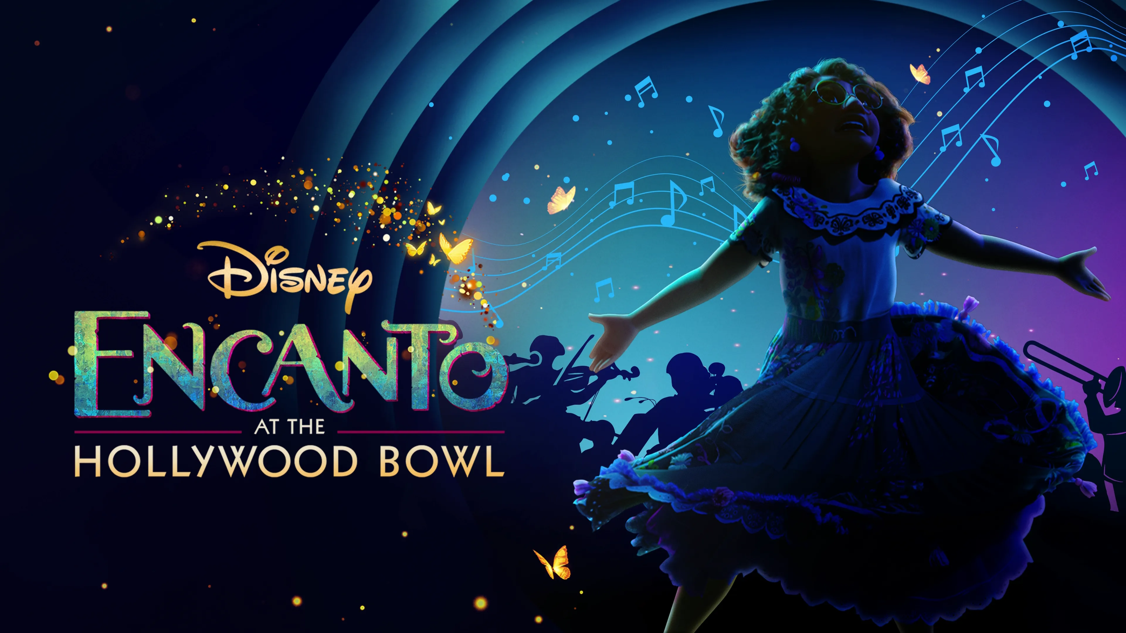 Encanto at the Hollywood Bowl (2022)