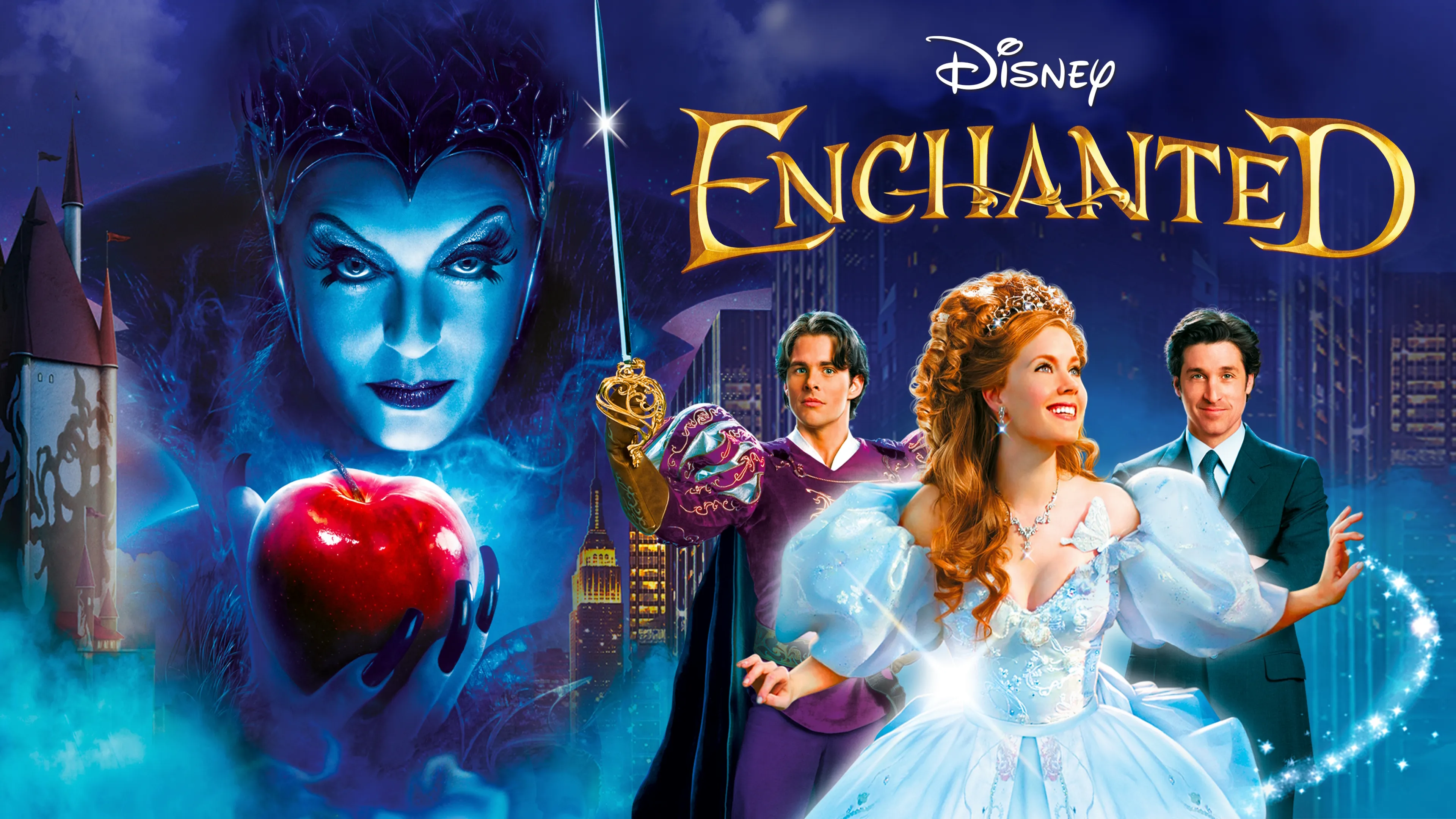 Enchanted (2007)