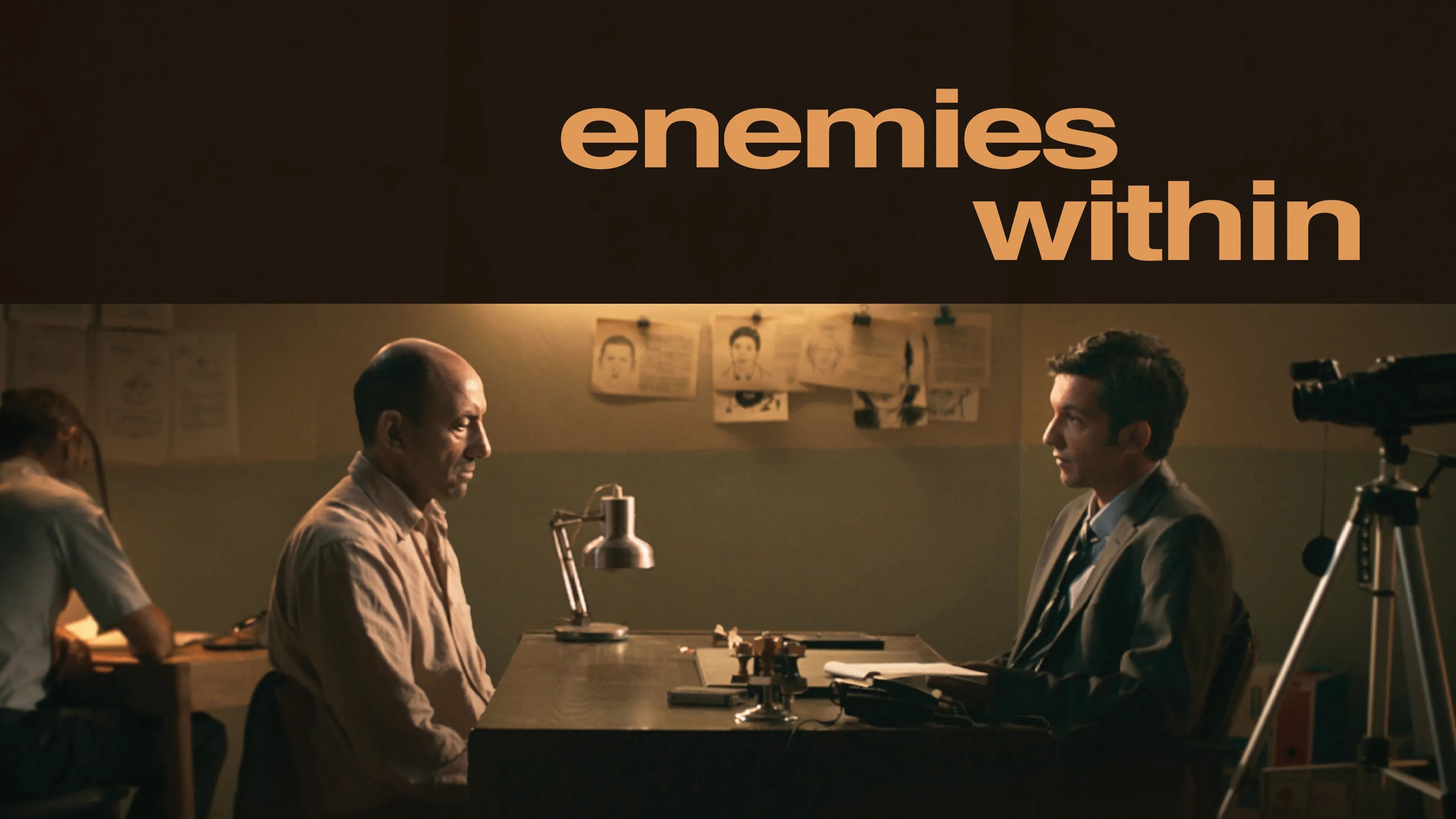Enemies Within (2016)