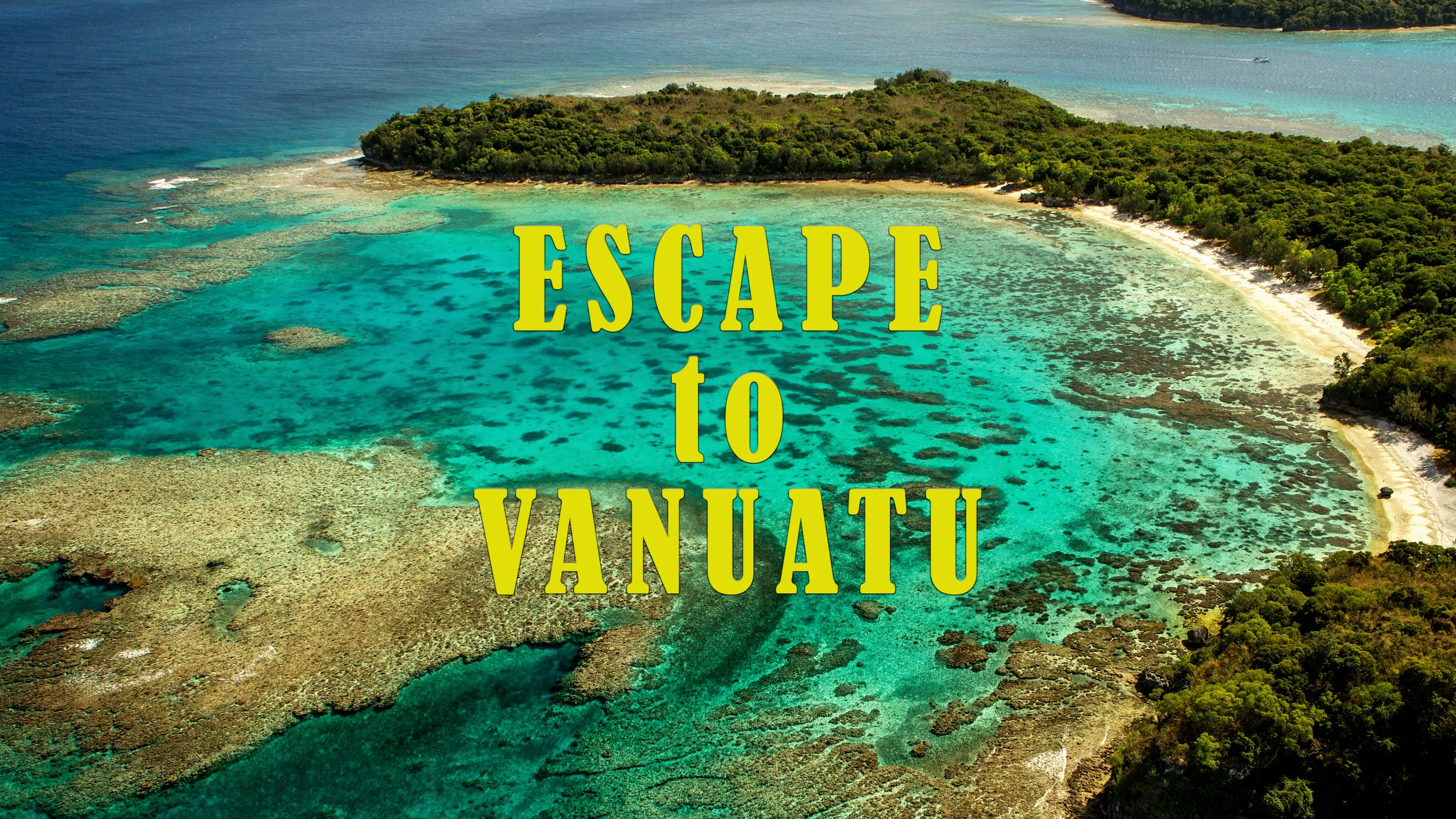 Escape to Vanuatu (2014)