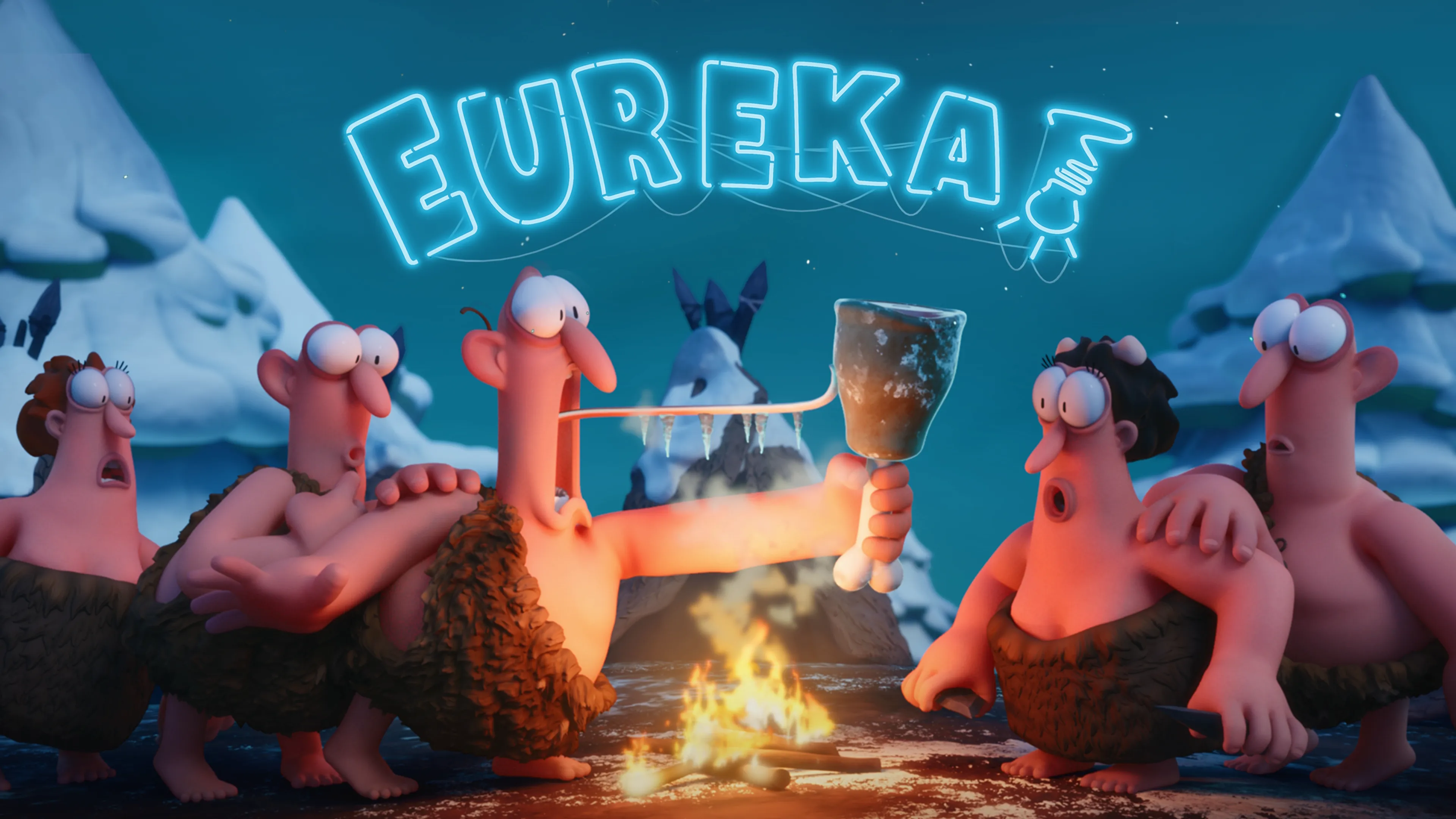 Eureka! (2024)