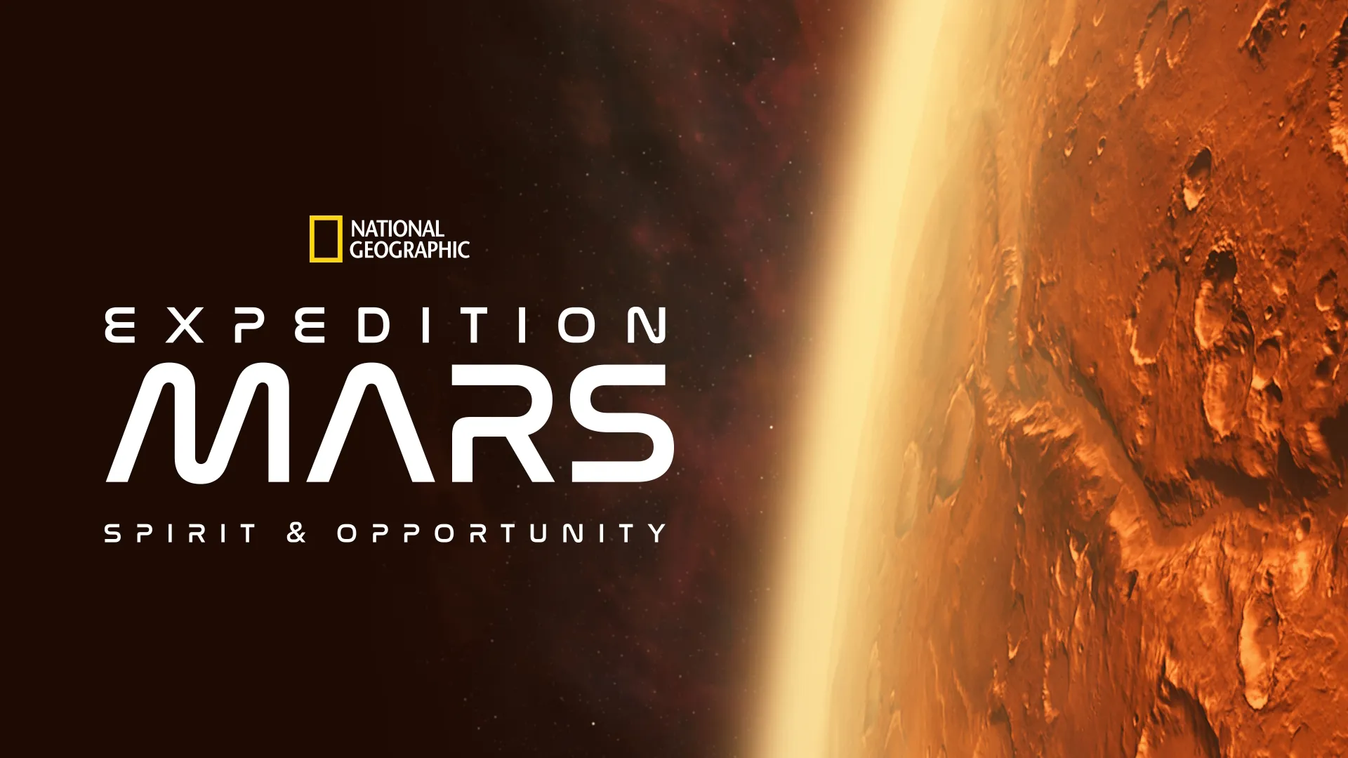 Expedition Mars: Spirit & Opportunity (2016)