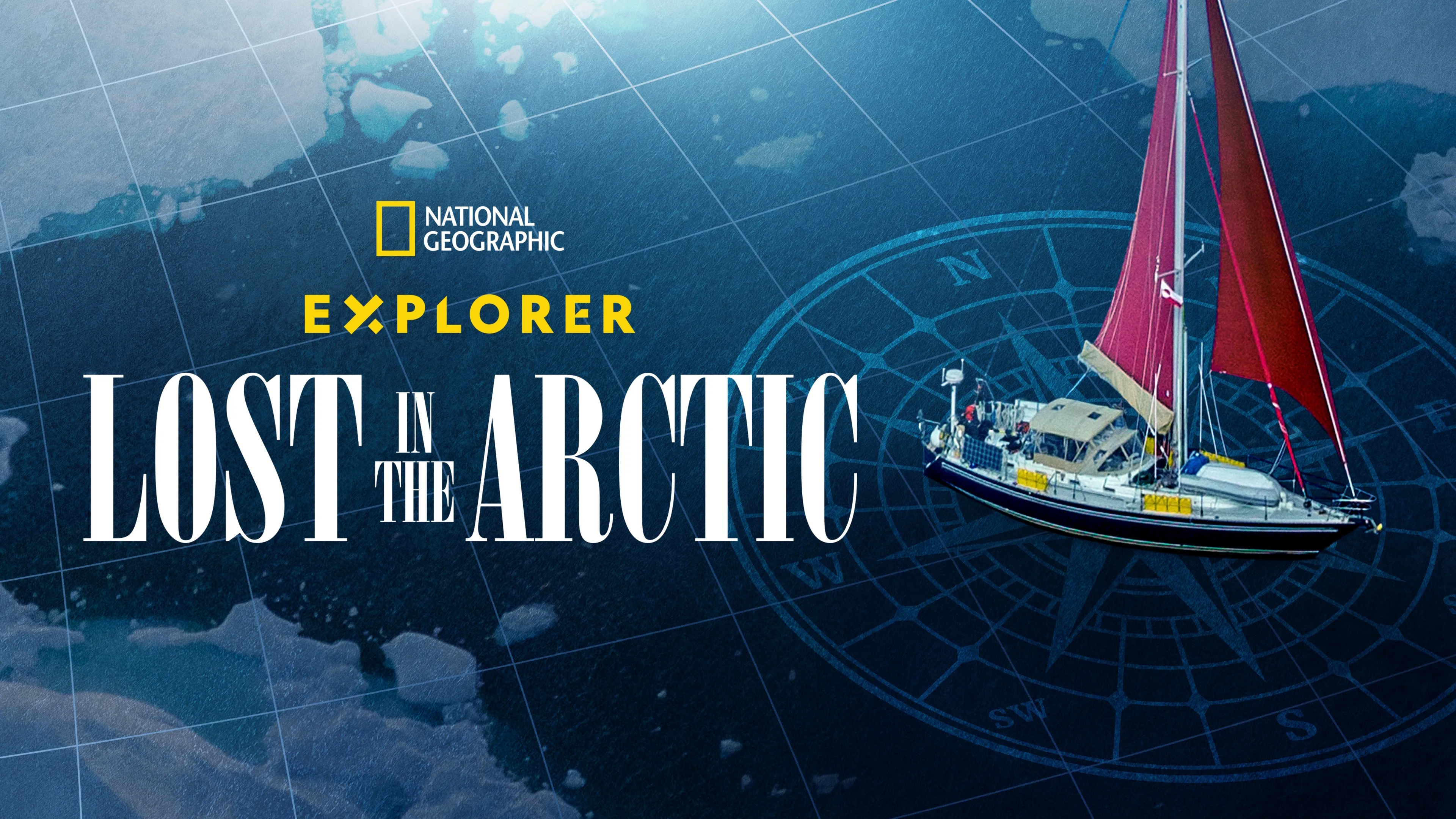Explorer: Lost in the Arctic (2023)