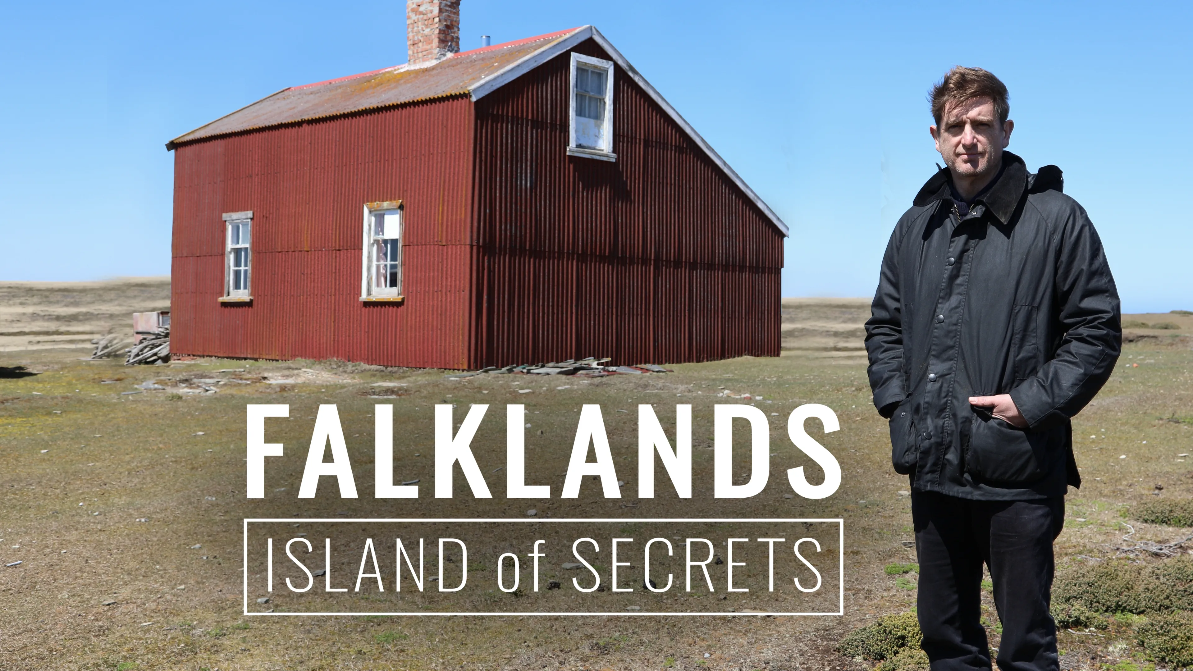 Falklands: Island of Secrets (2022)