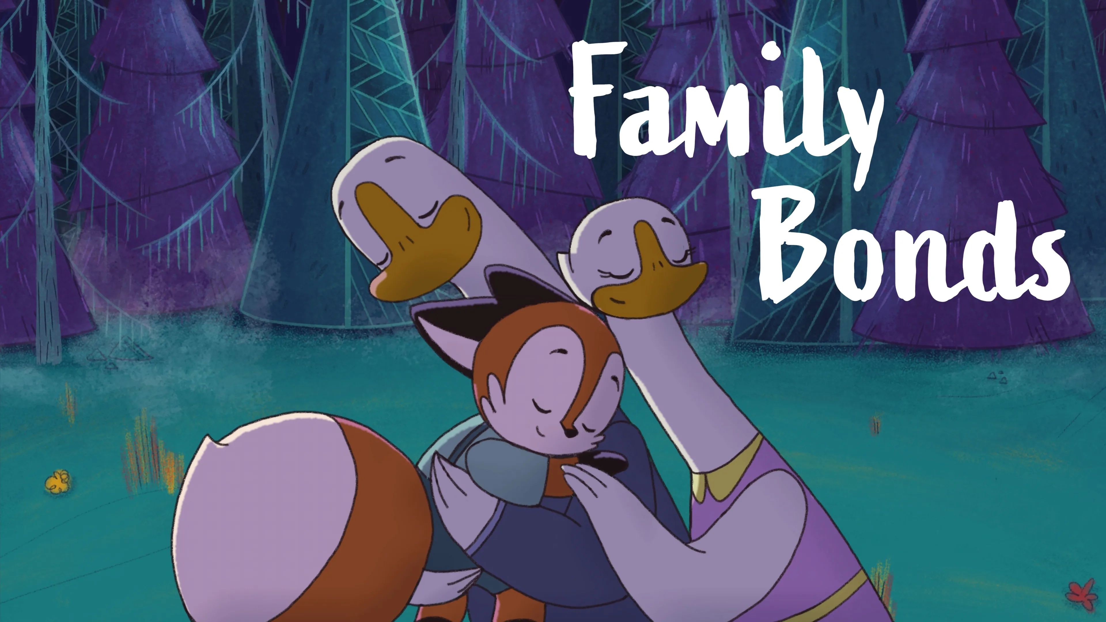 Family Bonds (2019)