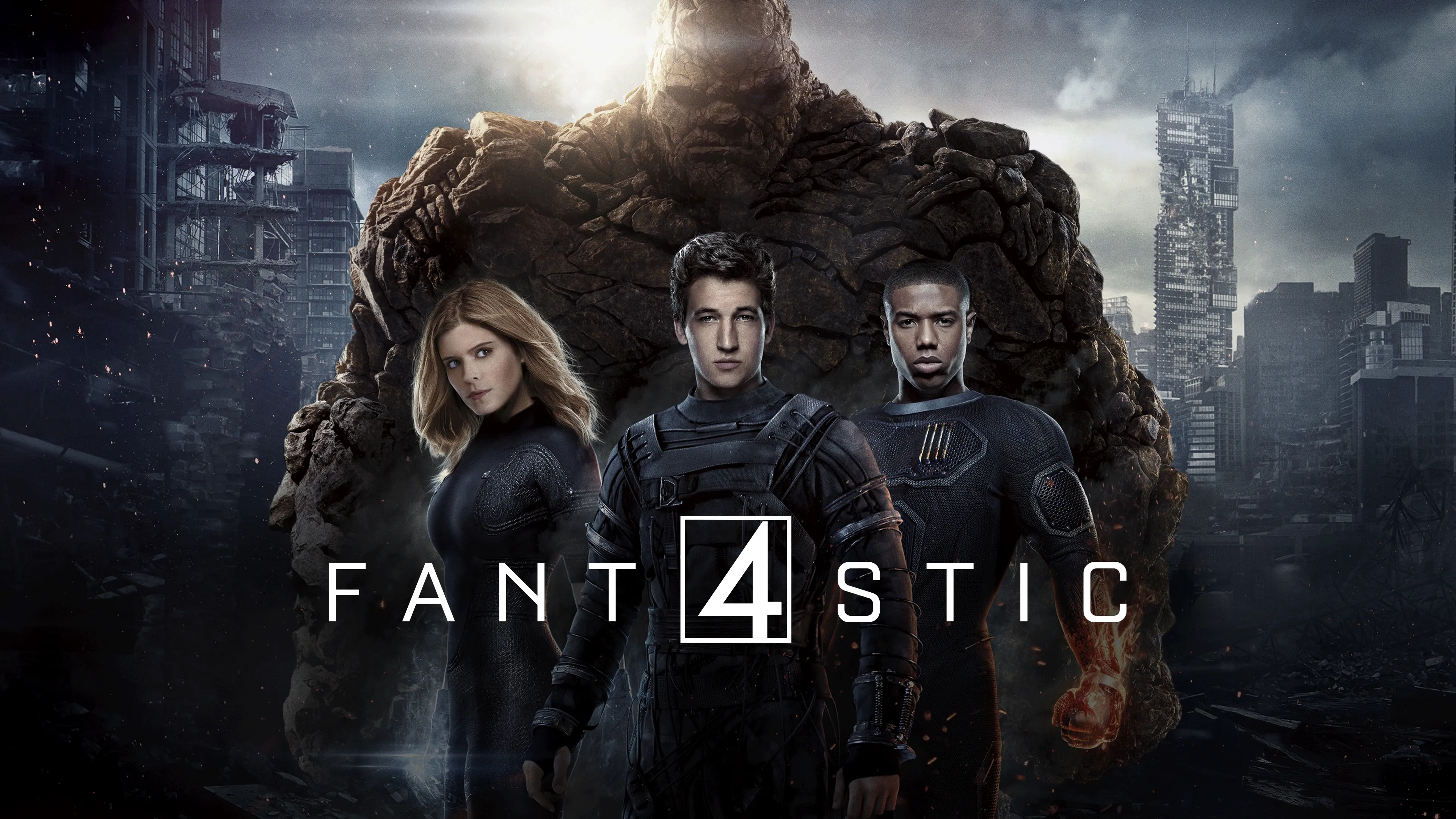 Fantastic Four (2015)
