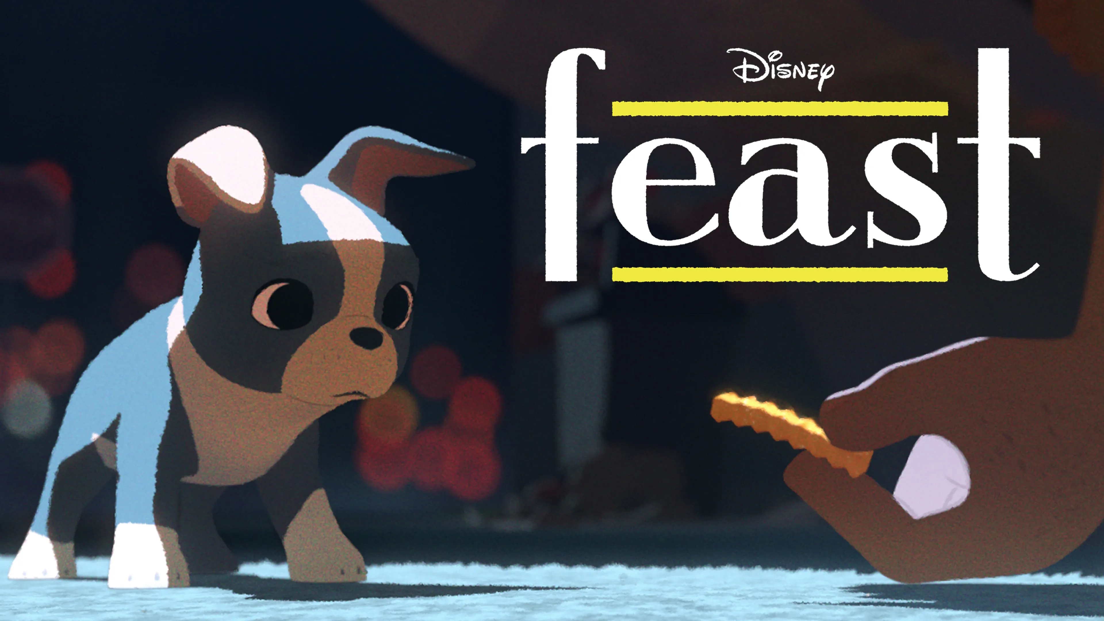Feast (2014)