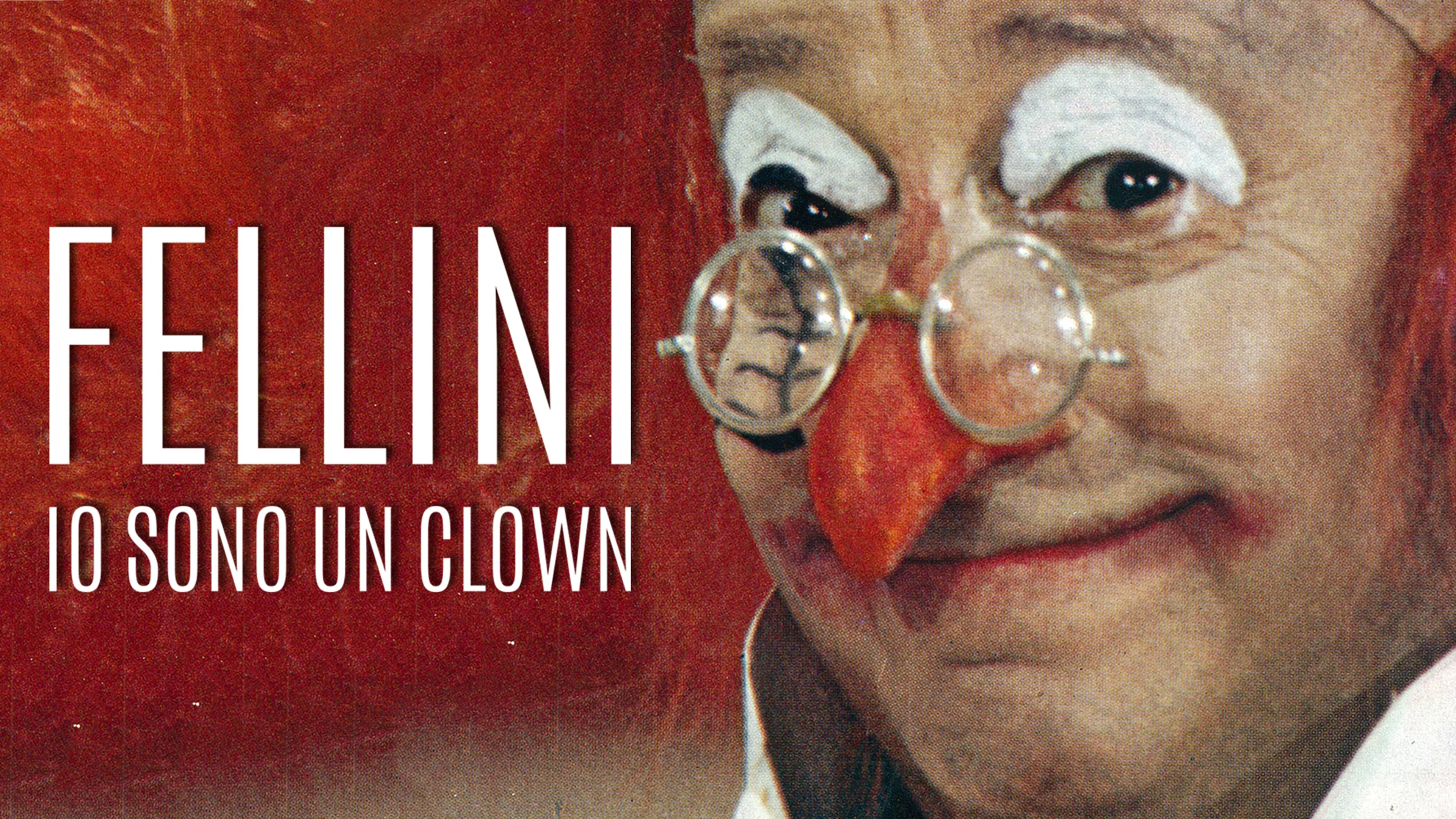 Fellini - Io Sono Un Clown (2021)