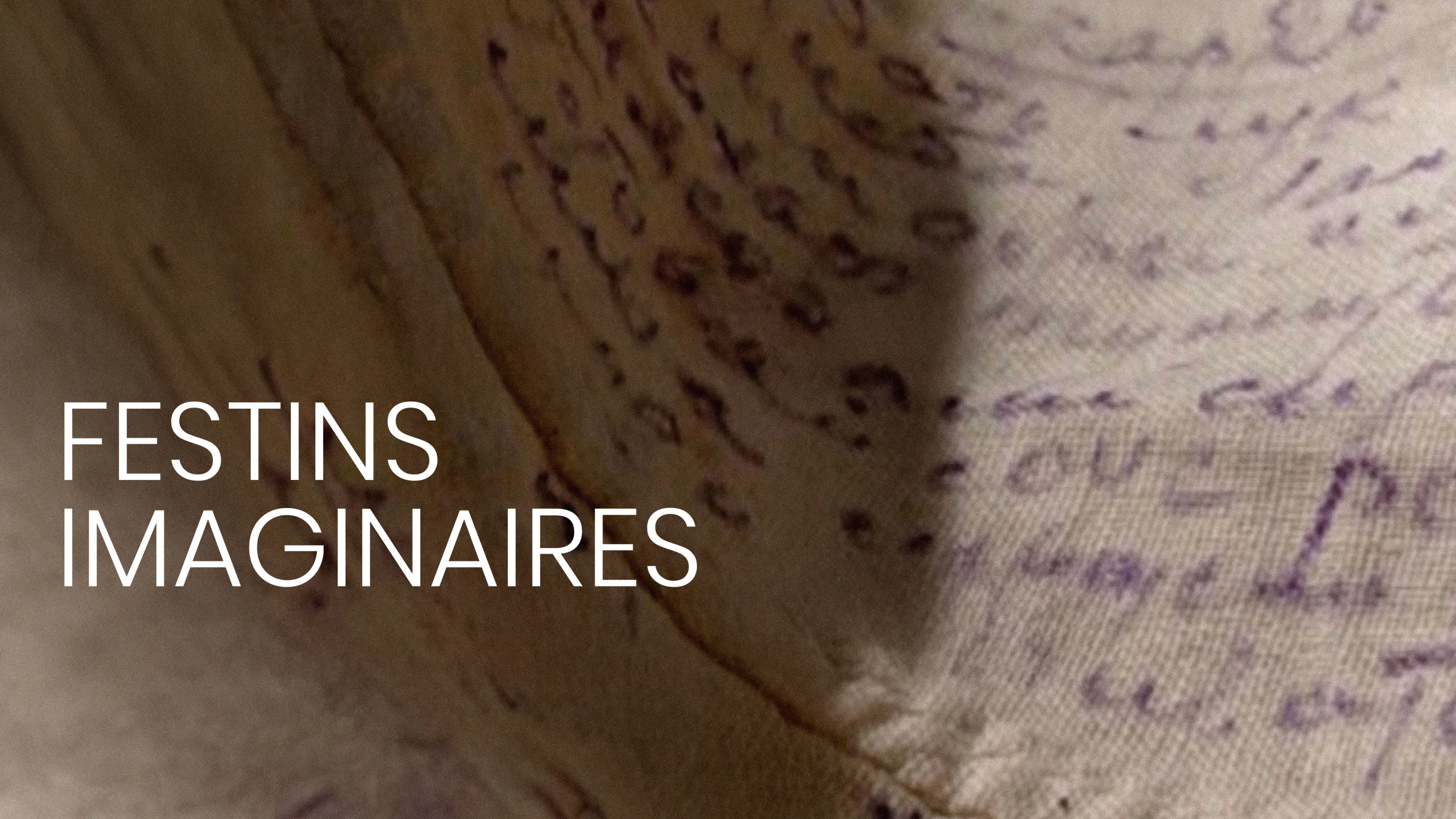 Festins Imaginaires (2015)