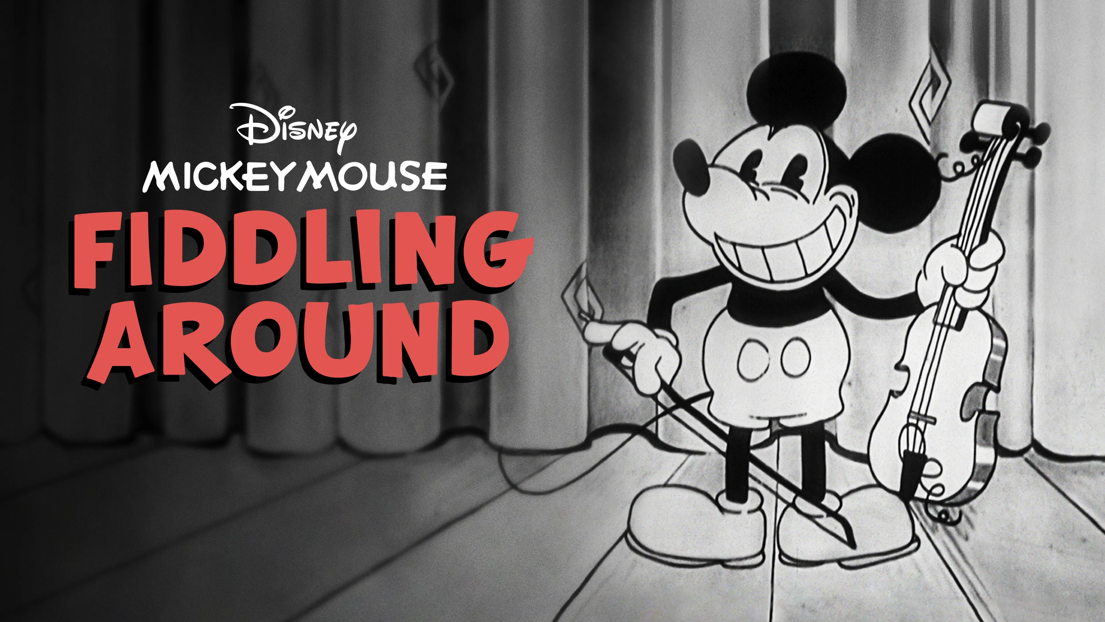 Fiddling Around (1930)
