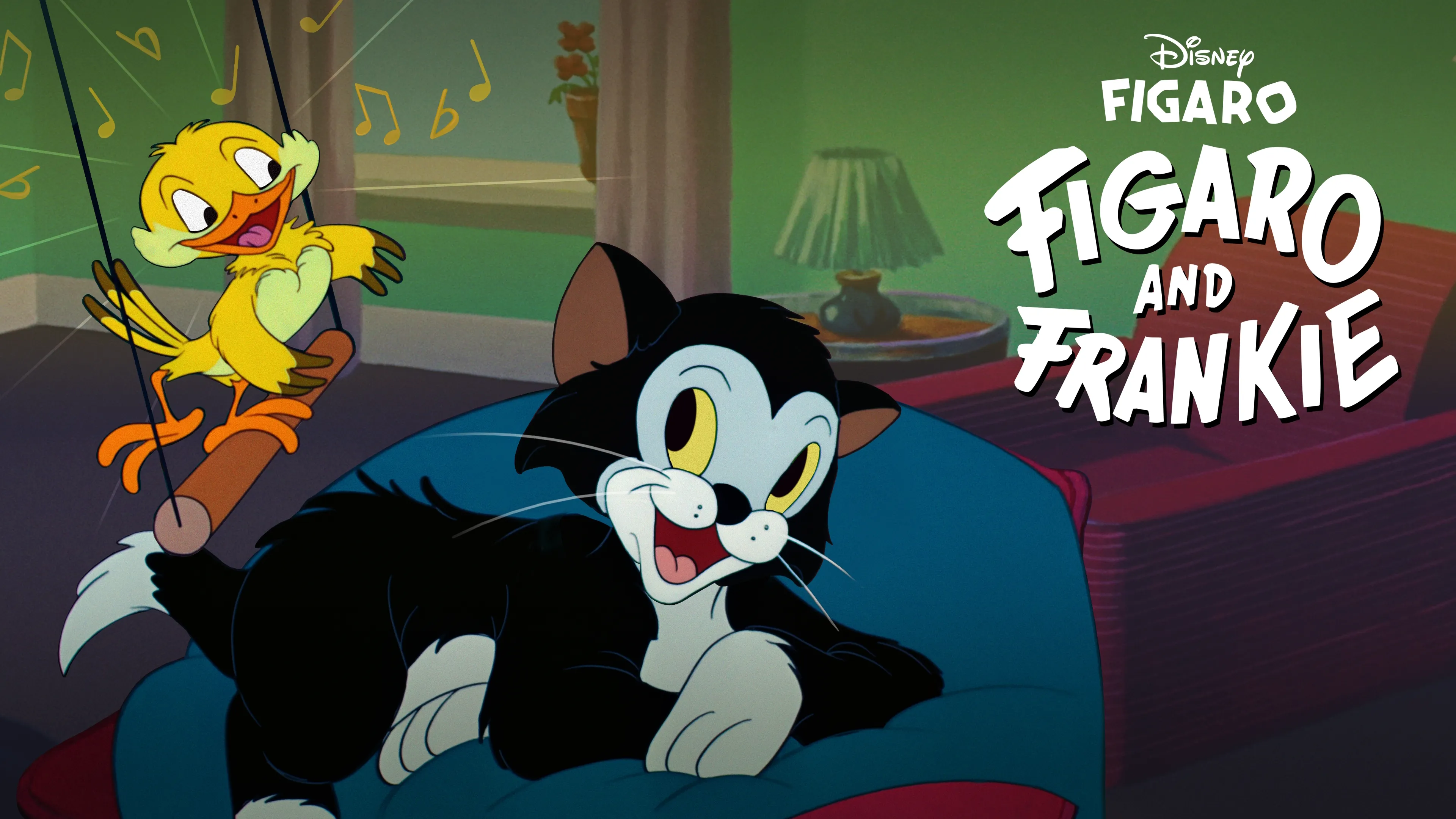 Figaro and Frankie (1947)